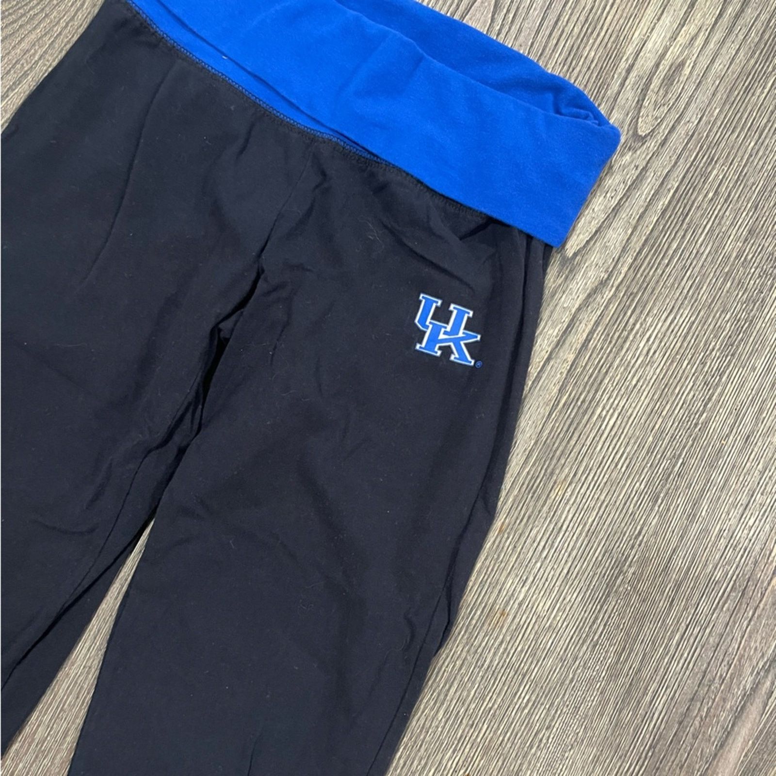Pro Edge Pro Edge by Knights Apparel Pants Kentucky Capris Stretch M Size 28" / US 6 / IT 42 - 4 Thumbnail