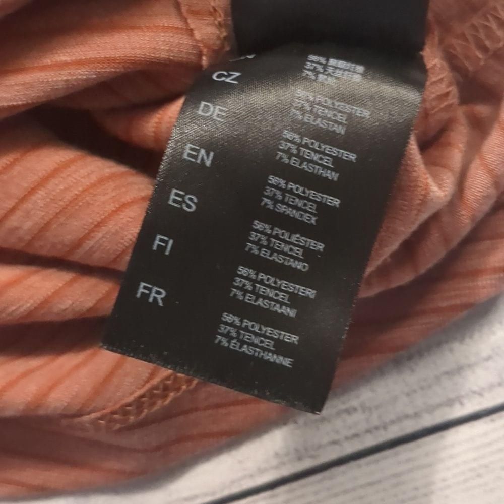 Kuhl Kuhl orange striped tank top size small Size S / US 4 / IT 40 - 3 Thumbnail