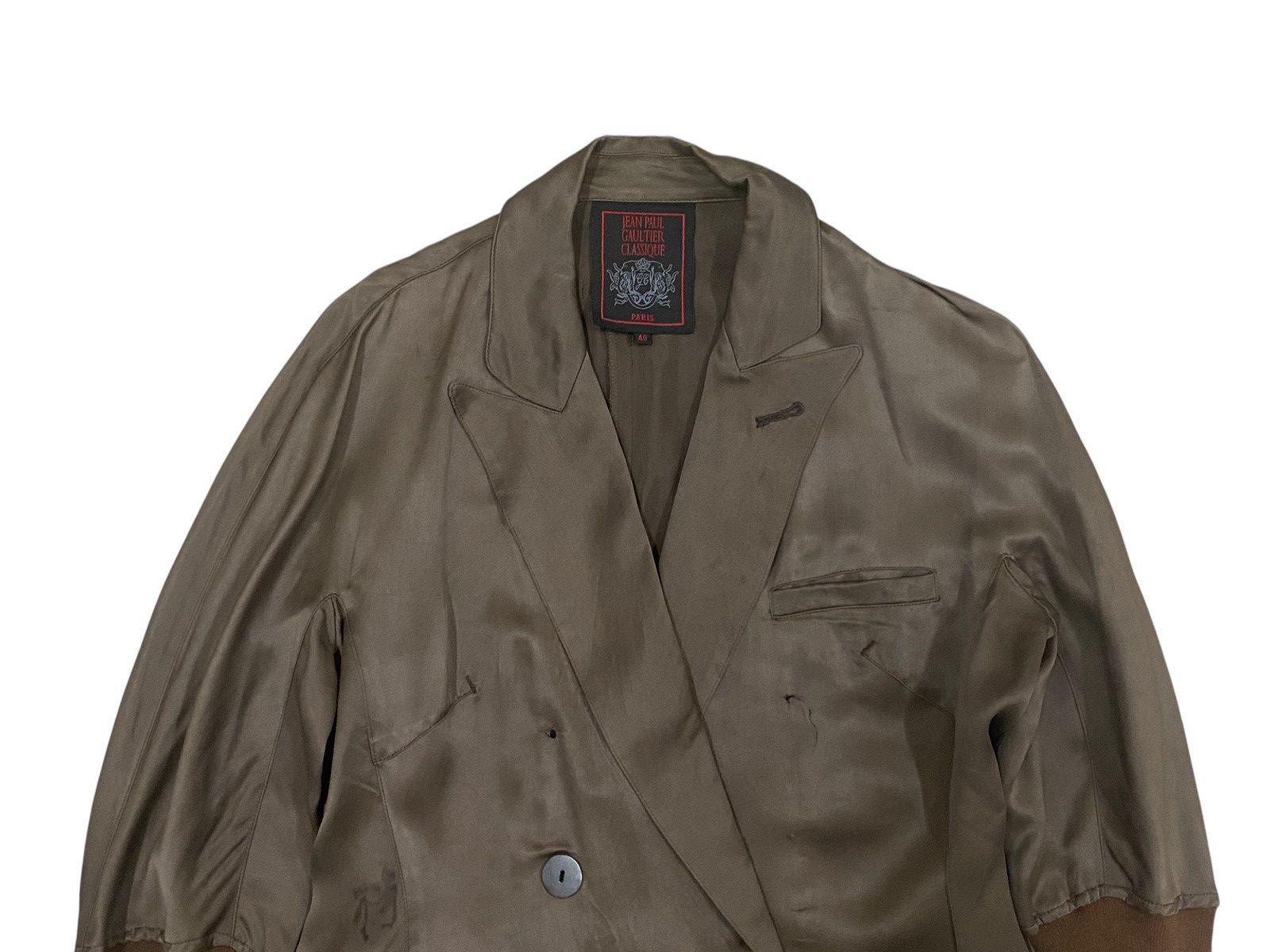 Jean Paul Gaultier Jean Paul Gaultier Classicque Size S / US 4 / IT 40 - 3 Thumbnail