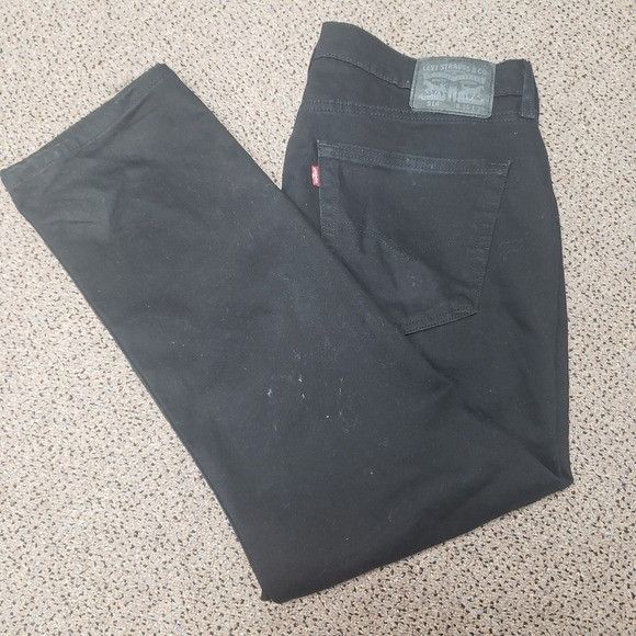 Levi's Levi's Jeans 514. 38/32 Size US 38 / EU 54 - 4 Thumbnail