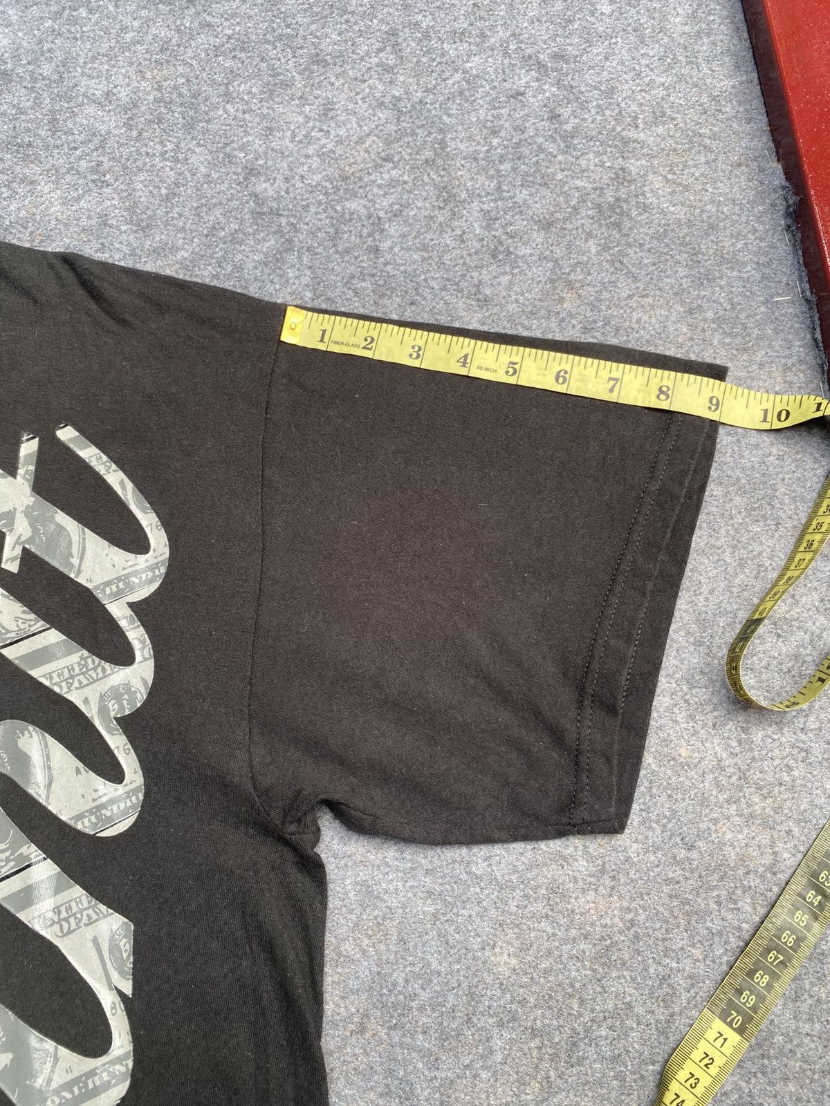 G-Unit Vintage G-unit tshirt Size US XL / EU 56 / 4 - 17 Thumbnail
