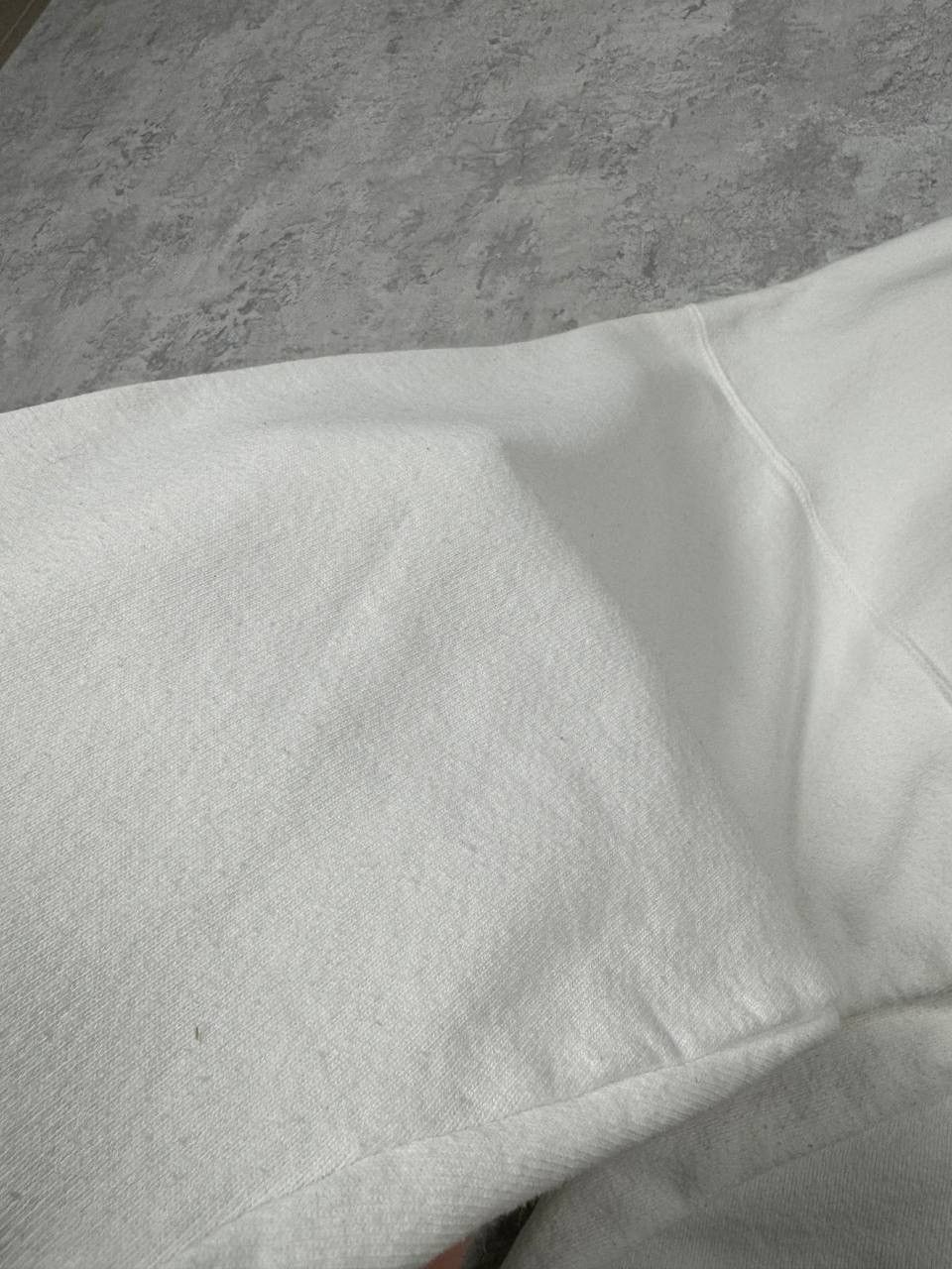 Nike Vintage 90’s Nike White Sweatshirt Crew Neck Made in USA Size US XL / EU 56 / 4 - 19 Thumbnail