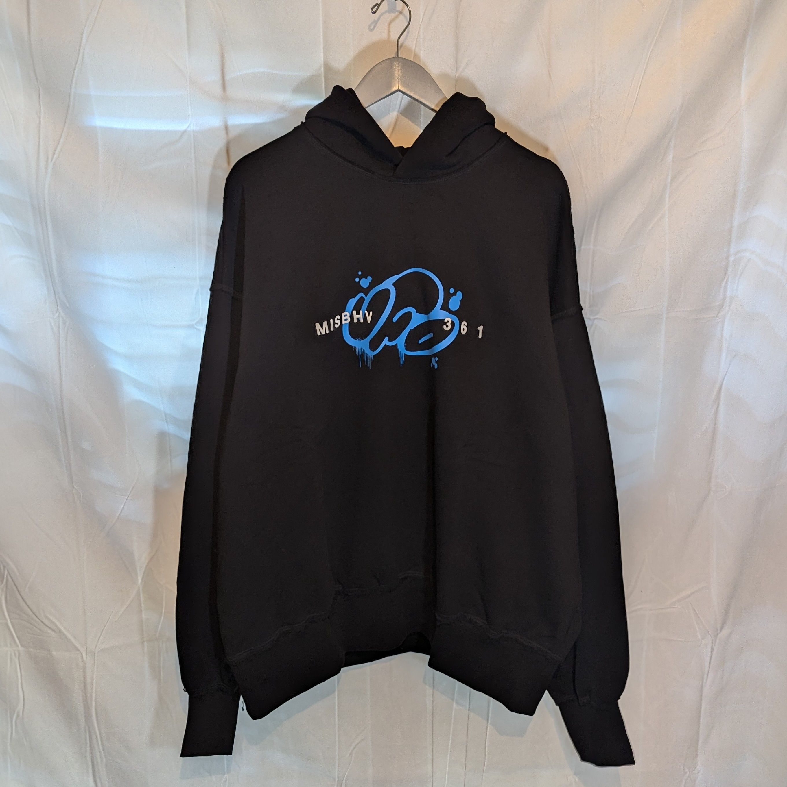 Misbhv Misbhv Shibuya Anime Hoodie | Grailed