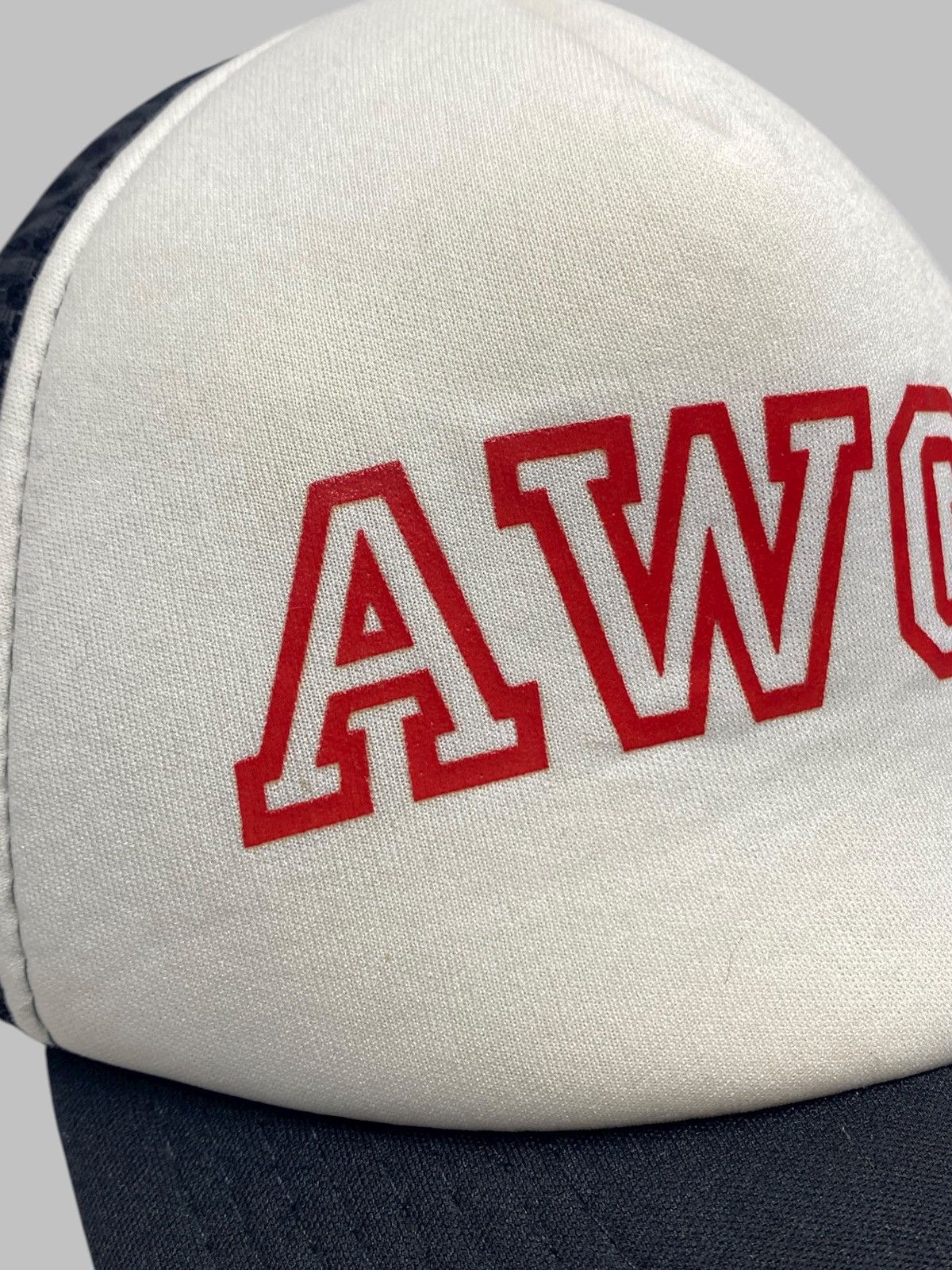 A$AP Rocky AWGE A$AP Rocky Trucker Hat Size ONE SIZE - 6 Thumbnail