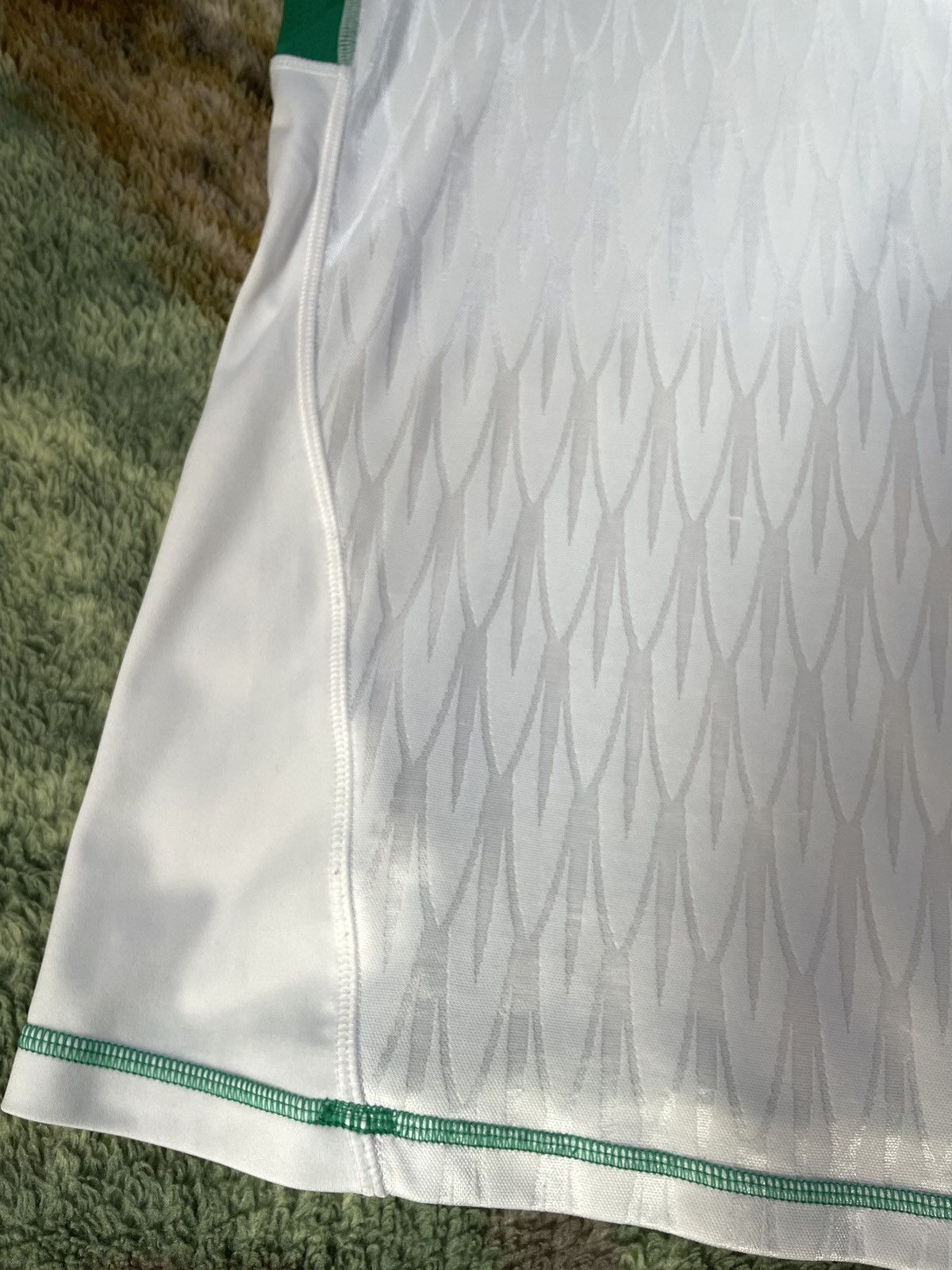 Adidas 2010 ADIDAS MEXICO BICENTENARIO SOCCER JERSEY santi hugo Grailed