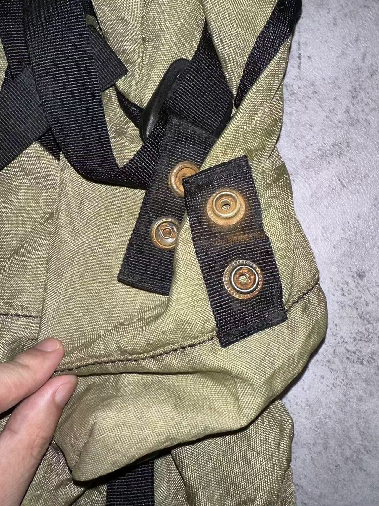 Nike Vintage 90s Nike parachute Bag Size ONE SIZE - 9 Thumbnail