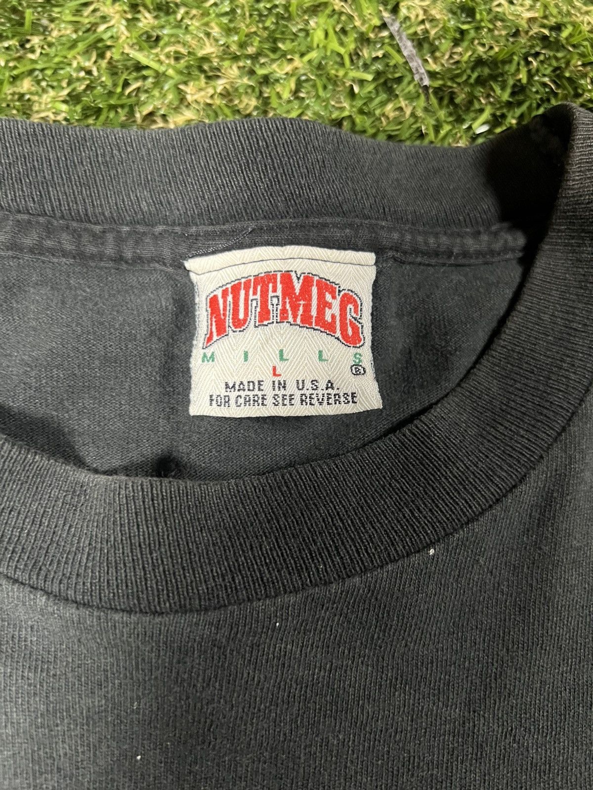 Nutmeg Vintage 90’s Pittsburg Pirates Andy Van Slyke MLB Tee Size US L / EU 52-54 / 3 - 4 Thumbnail