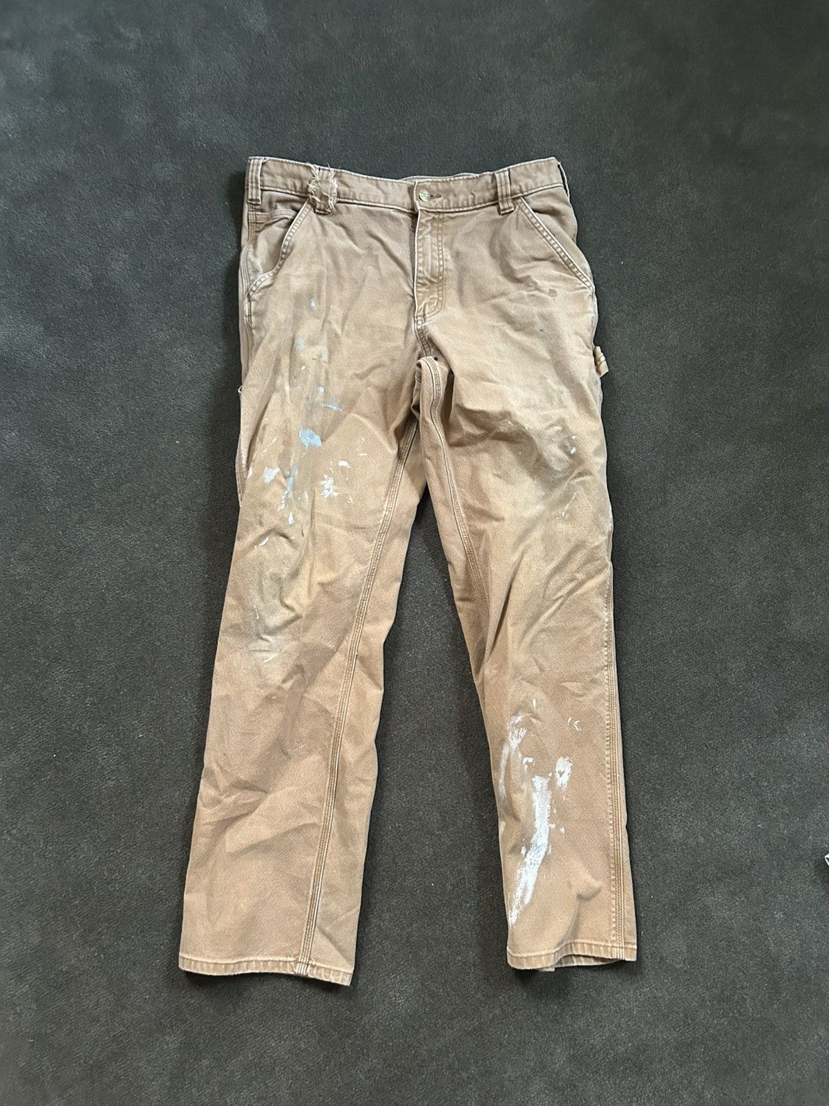 Carhartt Carhartt Utility Pants Size US 34 / EU 50 - 1 Thumbnail