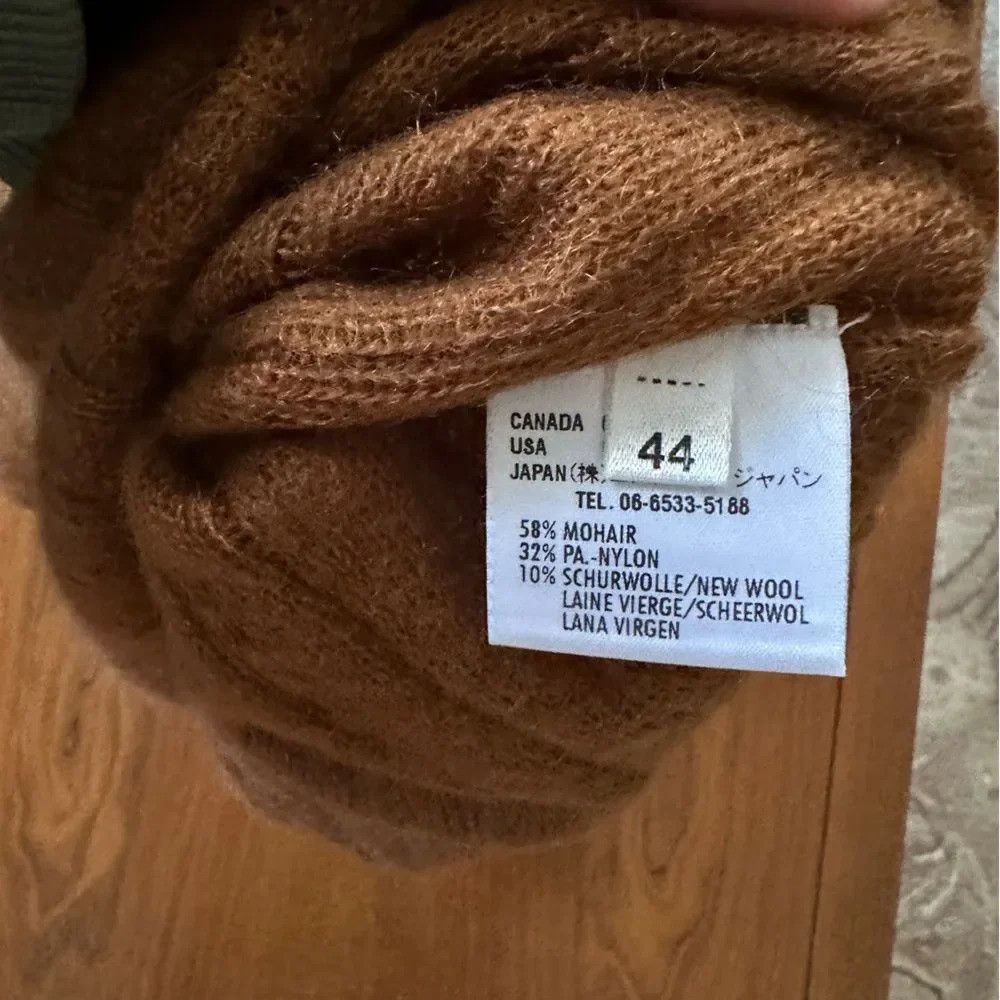 Escada Escada mohair wool sweater - excellent condition, women’s s Size S / US 4 / IT 40 - 4 Thumbnail