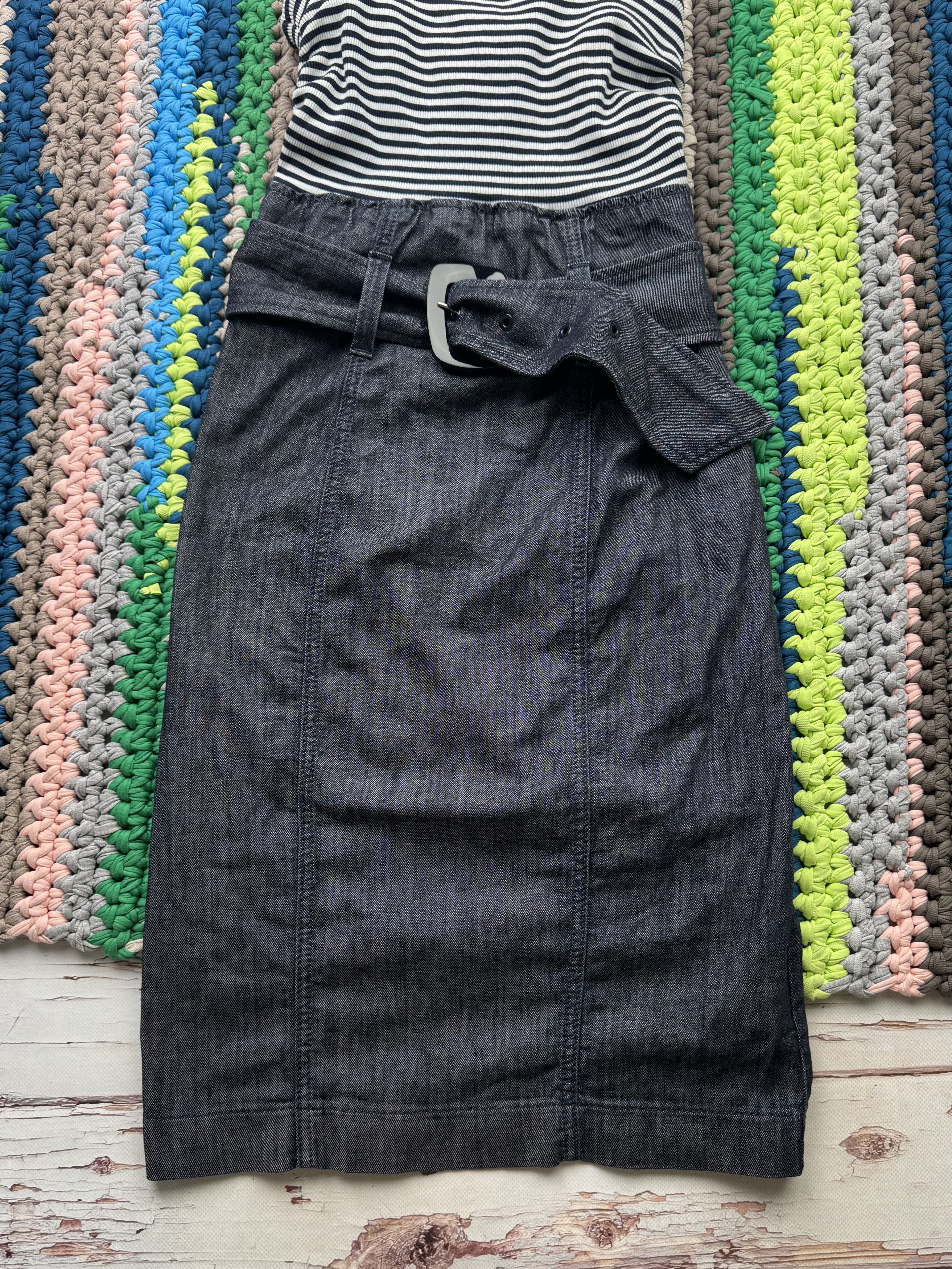 Miss Sixty Miss Sixty Vintage Dress With Belt (V150)(D10) Size S / US 4 / IT 40 - 3 Thumbnail