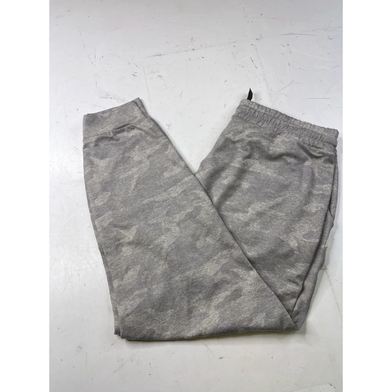 Vuori VUORI Performance DreamKnit Jogger Pants Gray Camo Women’s M Size 32" / US 10 / IT 46 - 7 Thumbnail