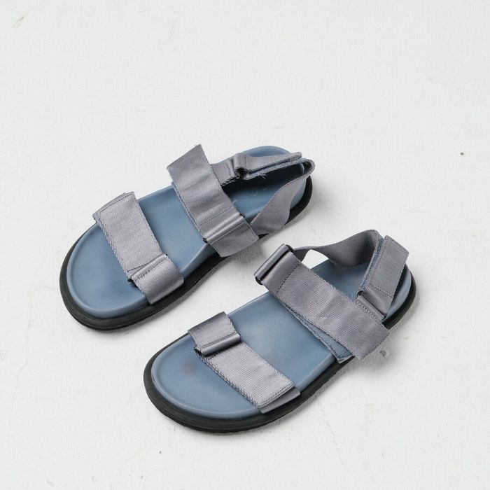 Cos webbing strap online sandals