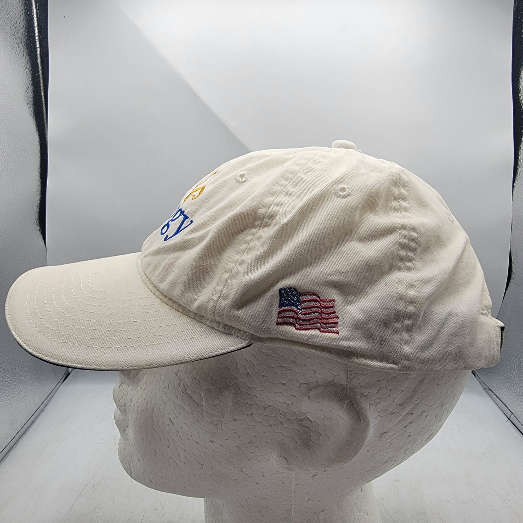Other Head Divvy Trilogy Golf Club Hat Outdoors Casual Adjustable Size ONE SIZE - 2 Thumbnail