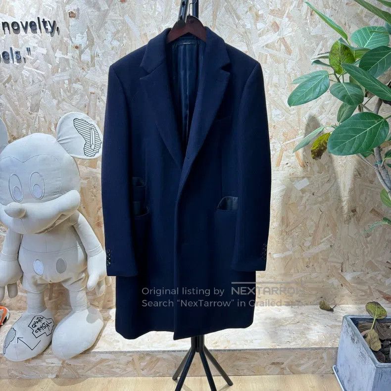 Hermes Hermes Autumn/Winter 2023 Top-tier Ready-to-Wear Leather-T Size US S / EU 44-46 / 1 - 1 Thumbnail