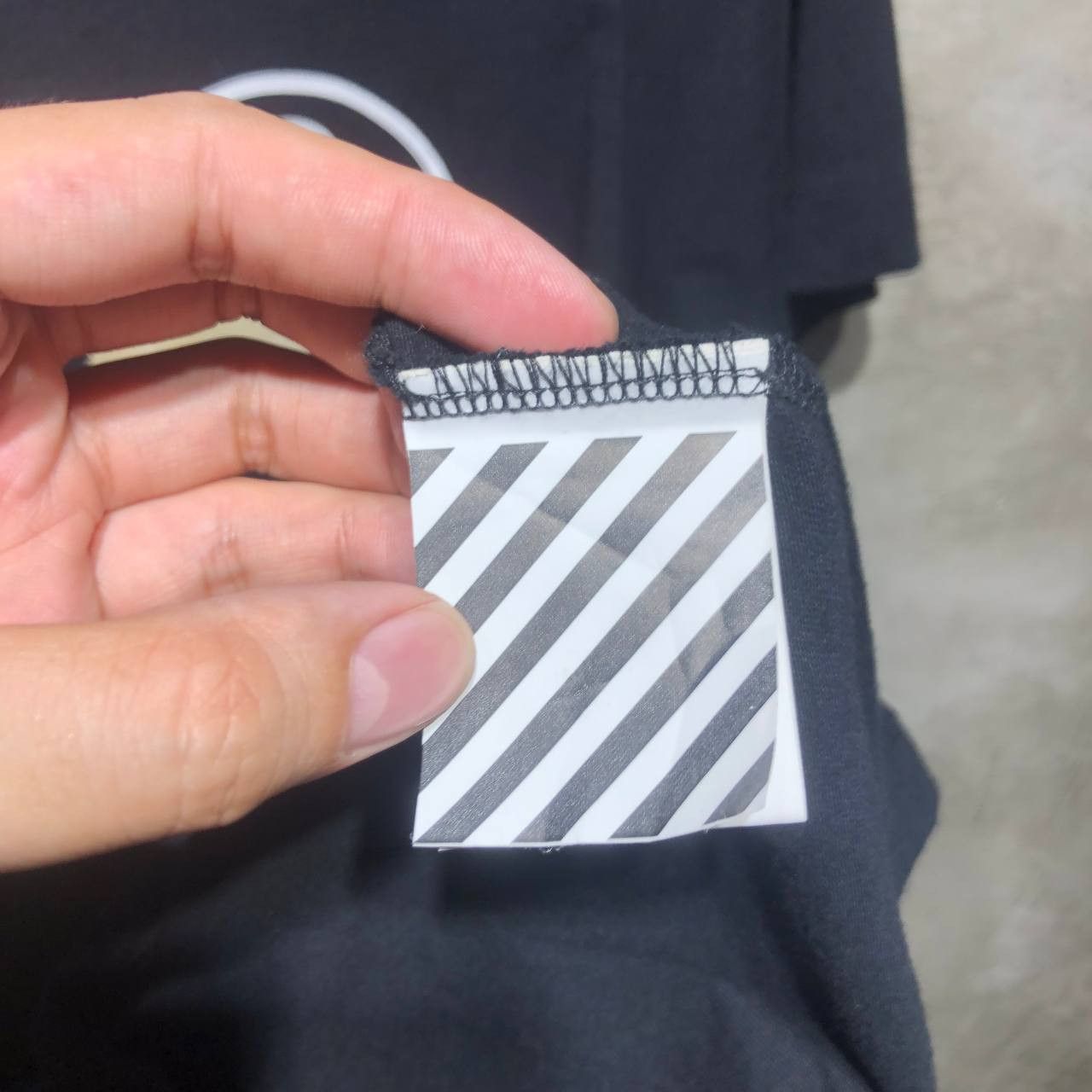 Off-White Off-White Tape Arrows T Shirt Size US S / EU 44-46 / 1 - 6 Thumbnail