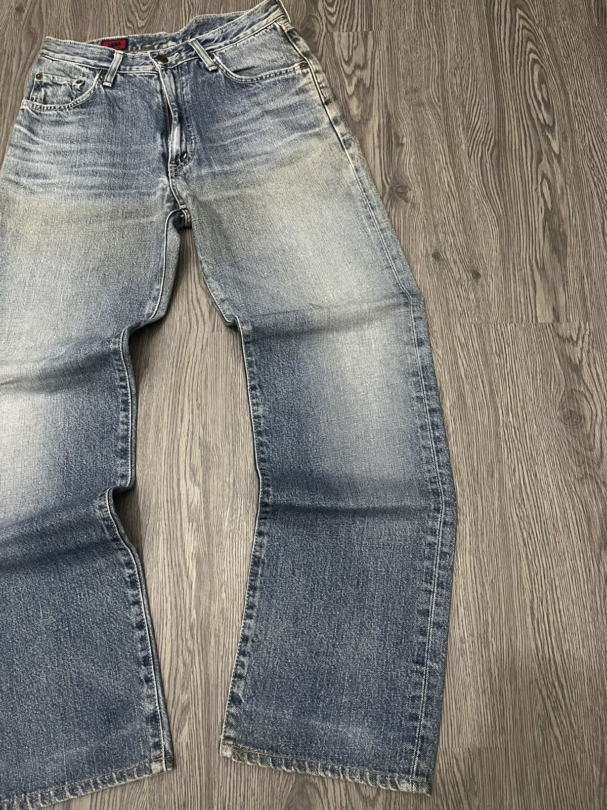 Japanese Brand 🇯🇵Vtg edwin 503 jeans Size US 29 - 4 Thumbnail