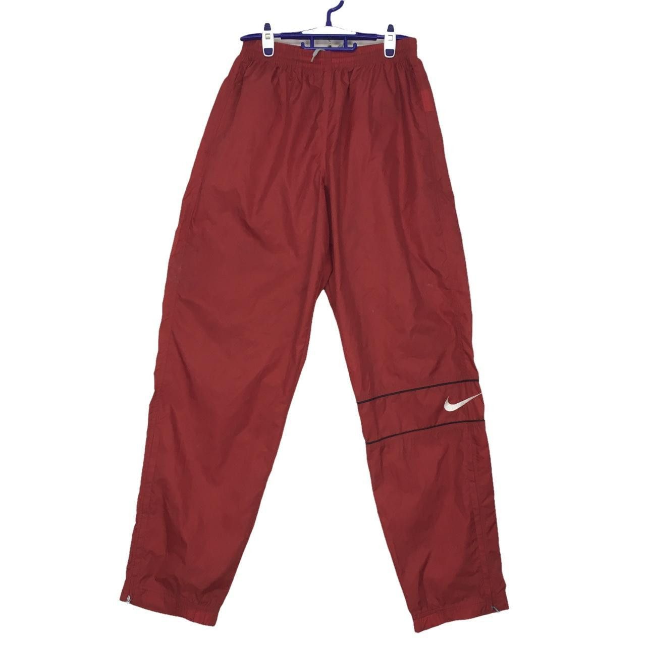 Vintage Vtg NIKE Wind Pant Track Sportswear Size US 30 / EU 46 - 1 Thumbnail