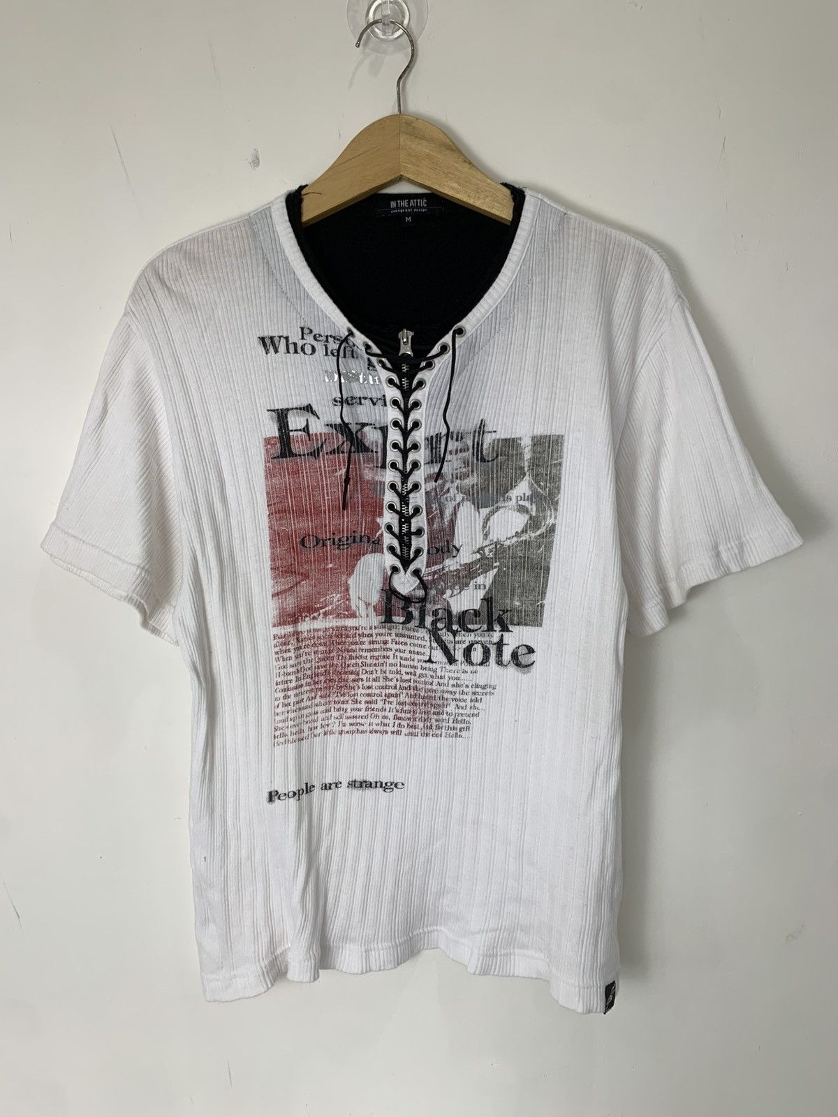 In The Attic In The Attic tshirt archive Size US M / EU 48-50 / 2 - 1 Thumbnail