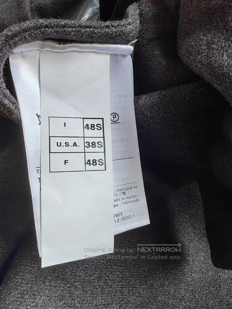 Other Valentino Wool-blend coat Size XXL / US 16-18 / IT 52-54 - 5 Thumbnail
