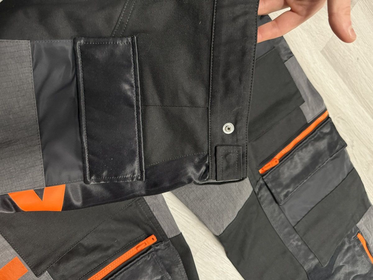 Amiri Amiri Baggy Parachute Pants Size US 33 - 6 Thumbnail