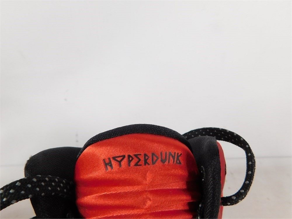 Nike Nike Hyperdunk 2013 Photo Red Sneaker shoes clean Size US 8 / EU 41 - 6 Thumbnail