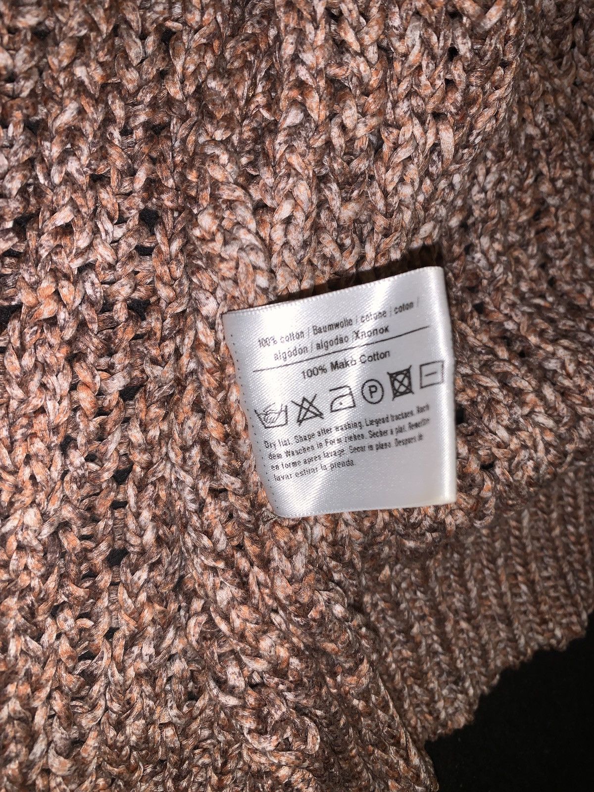 Hugo Boss Hugo Boss Knit Sweater (Size 50) Size US L / EU 52-54 / 3 - 6 Thumbnail