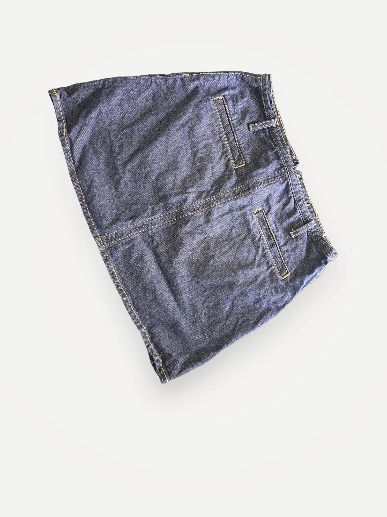 & Other Stories Skirt in Blue, Women's (Size 30)