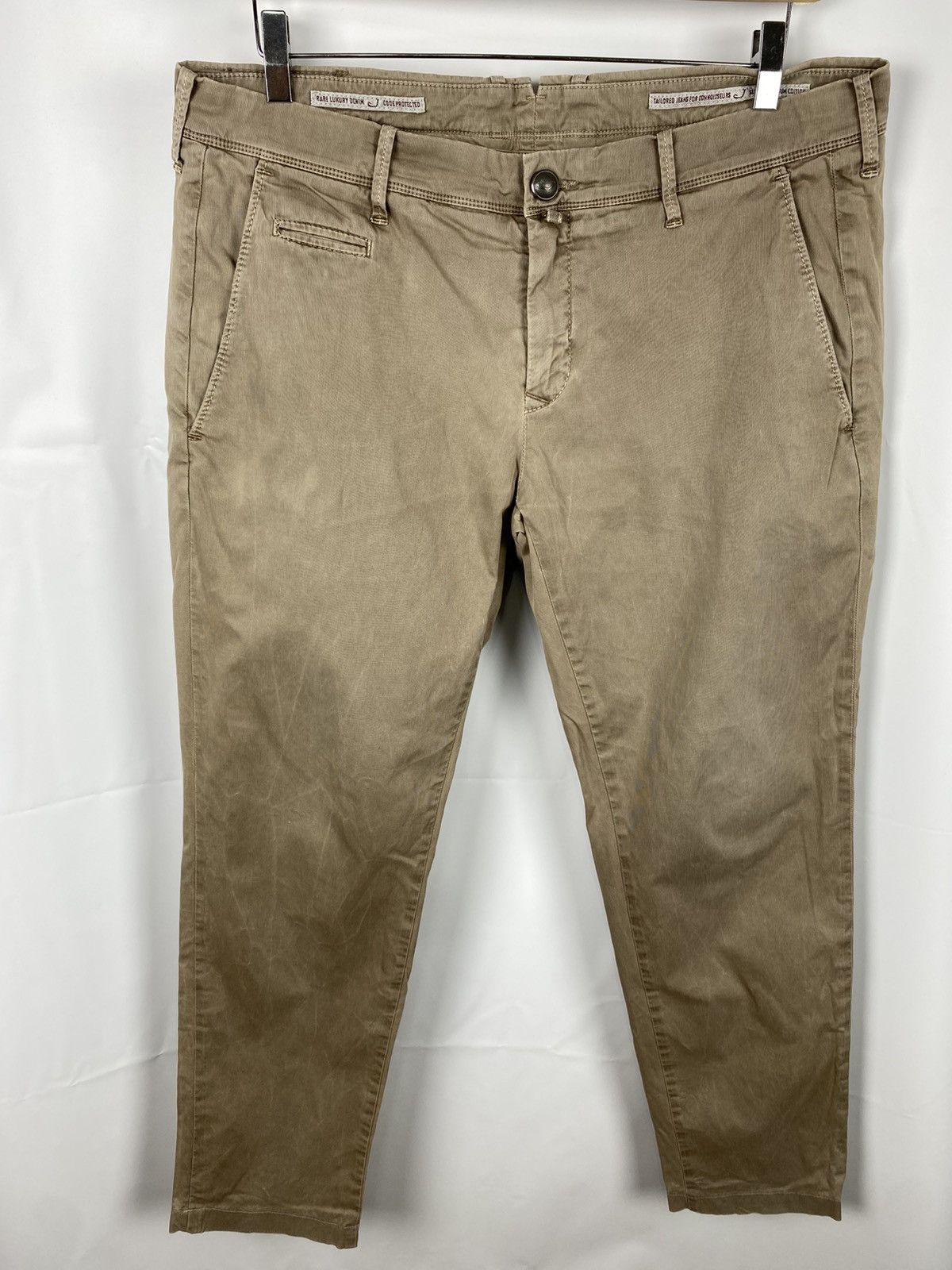 Jacob Cohen Jacob Cohen Chino Pants Men size 38 Size US 38 / EU 54 - 1 Thumbnail