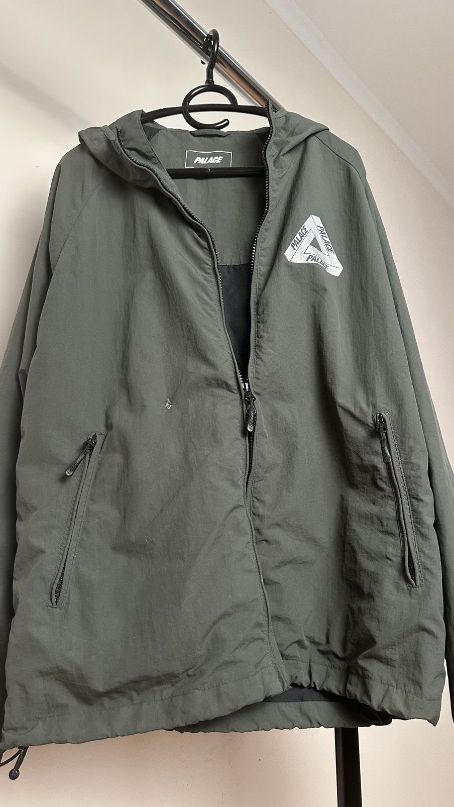 PALACE 3M CRANK JACKET