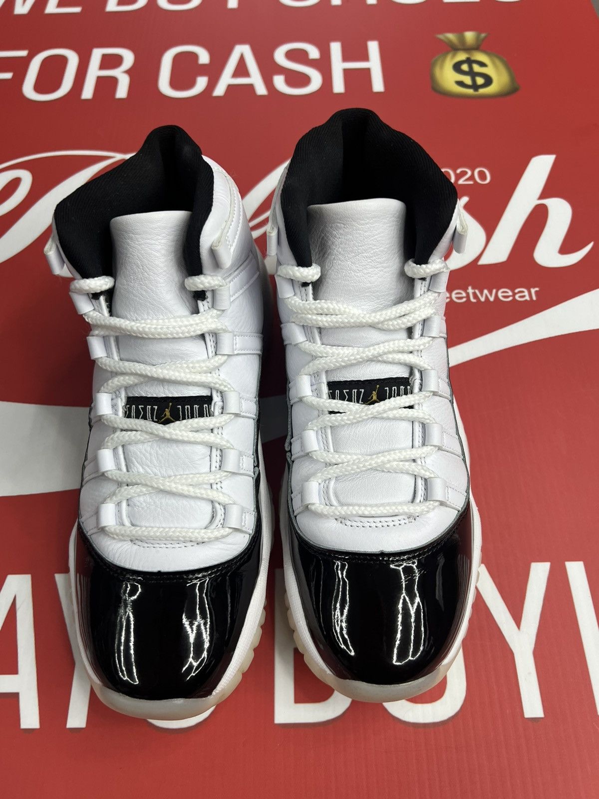 Jordan Brand Air Jordan 11 Gratitude Size 7Y Size US 7 / EU 40 - 4 Thumbnail