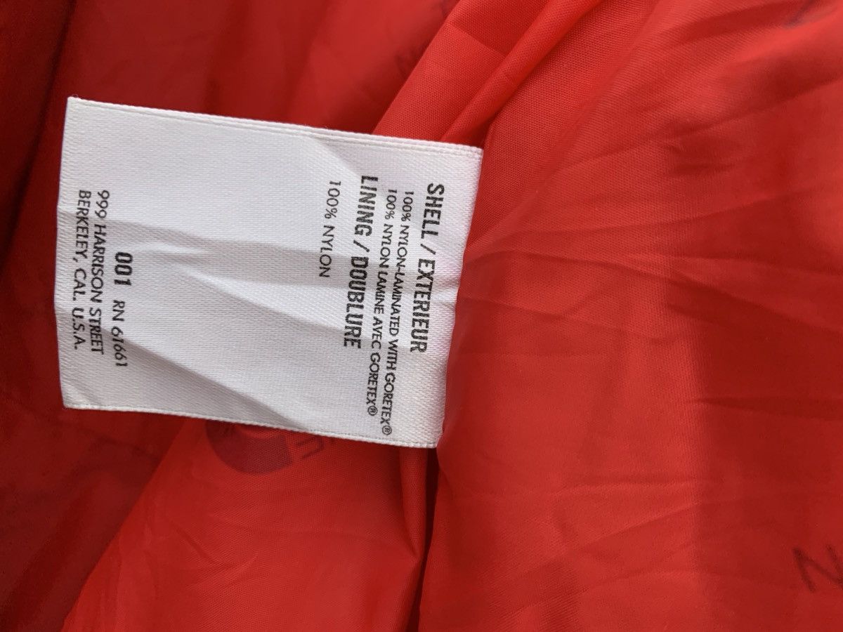 The North Face Vintage The North Face Extreme x Gore-tex Jacket Size US M / EU 48-50 / 2 - 24 Thumbnail