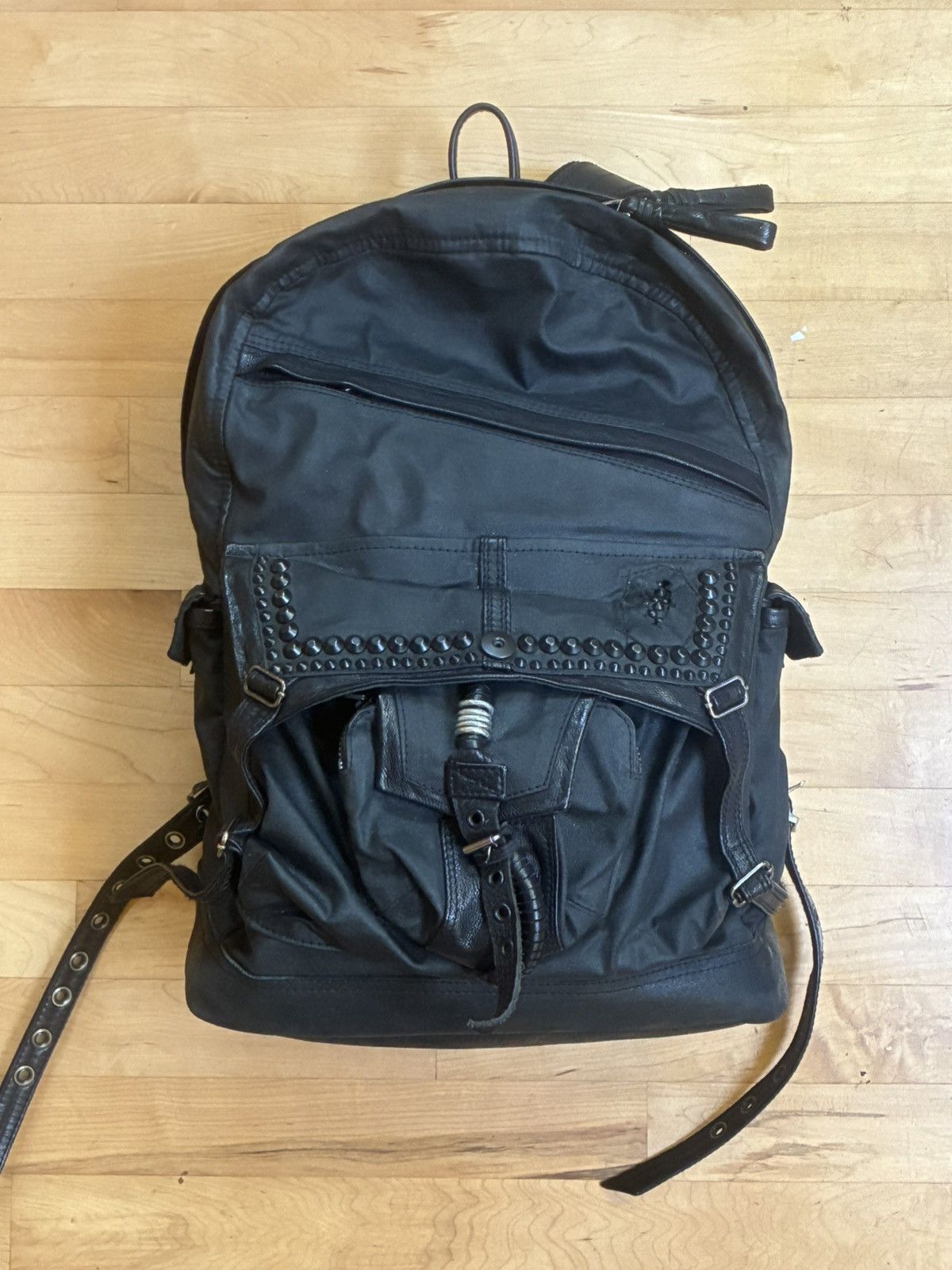 KMRii KMRii Estoc Backpack Size ONE SIZE - 1 Thumbnail