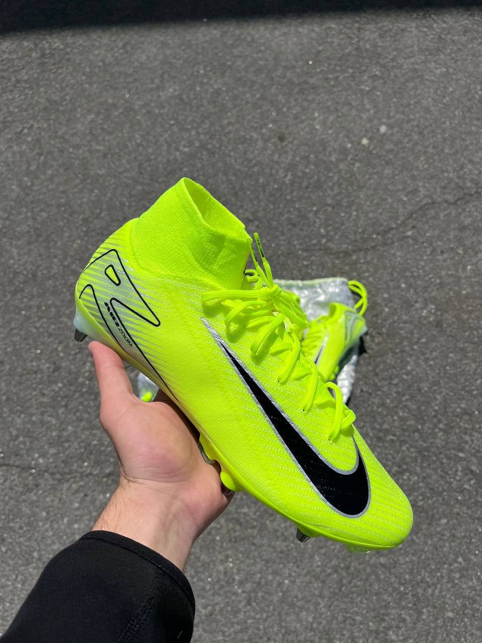 Nike ZM Superfly 10 Elite модель Soft Ground Pro FQ8342-700 Size US 14 / EU 47 - 1 Thumbnail
