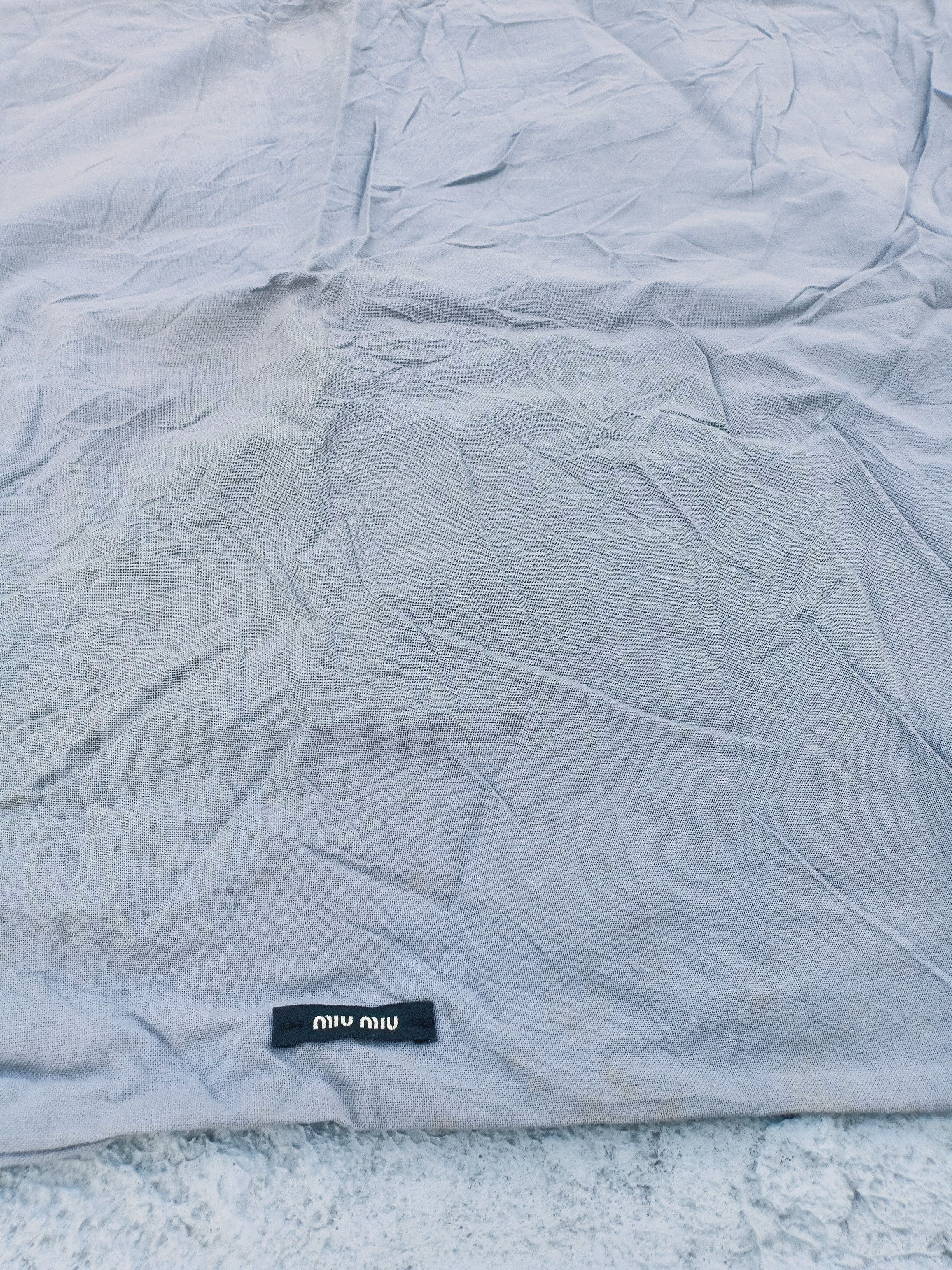 Miu Miu Miu Miu dust bag Size ONE SIZE - 2 Thumbnail