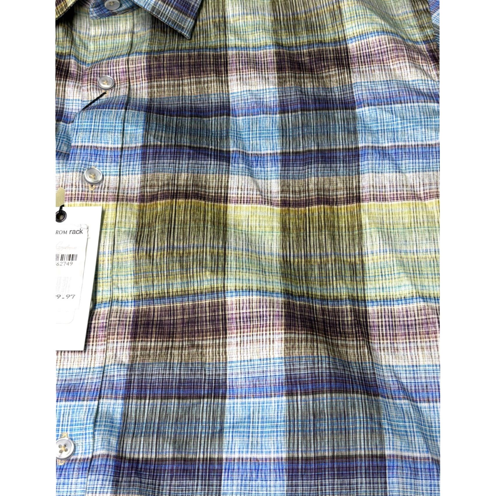 Robert Graham VINTAGE? No. Size US XL / EU 56 / 4 - 2 Thumbnail
