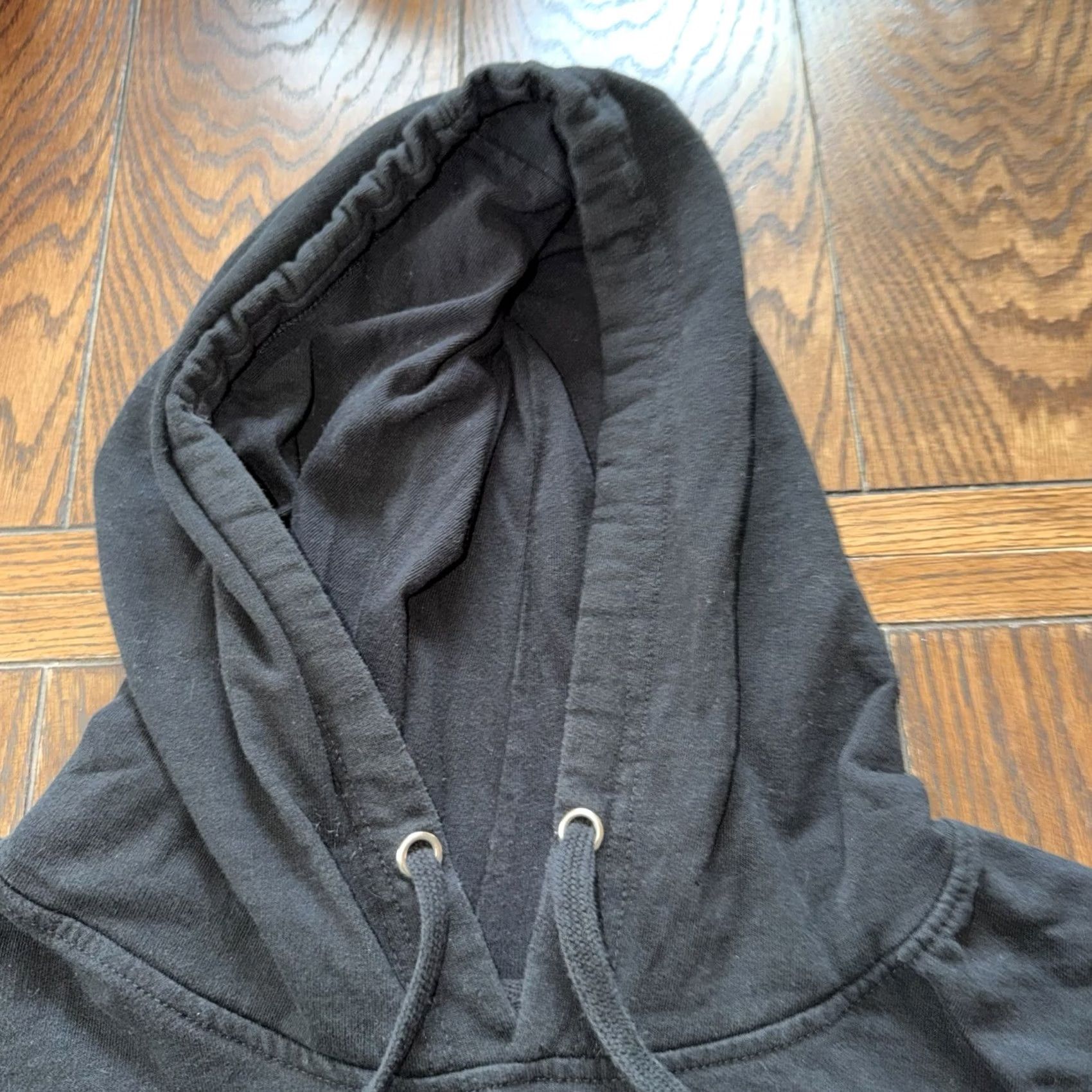 Vintage Factory Effex Suzuki GSX-R Graphic Print Hoodie Black Men Size XXL Size US XXL / EU 58 / 5 - 4 Thumbnail