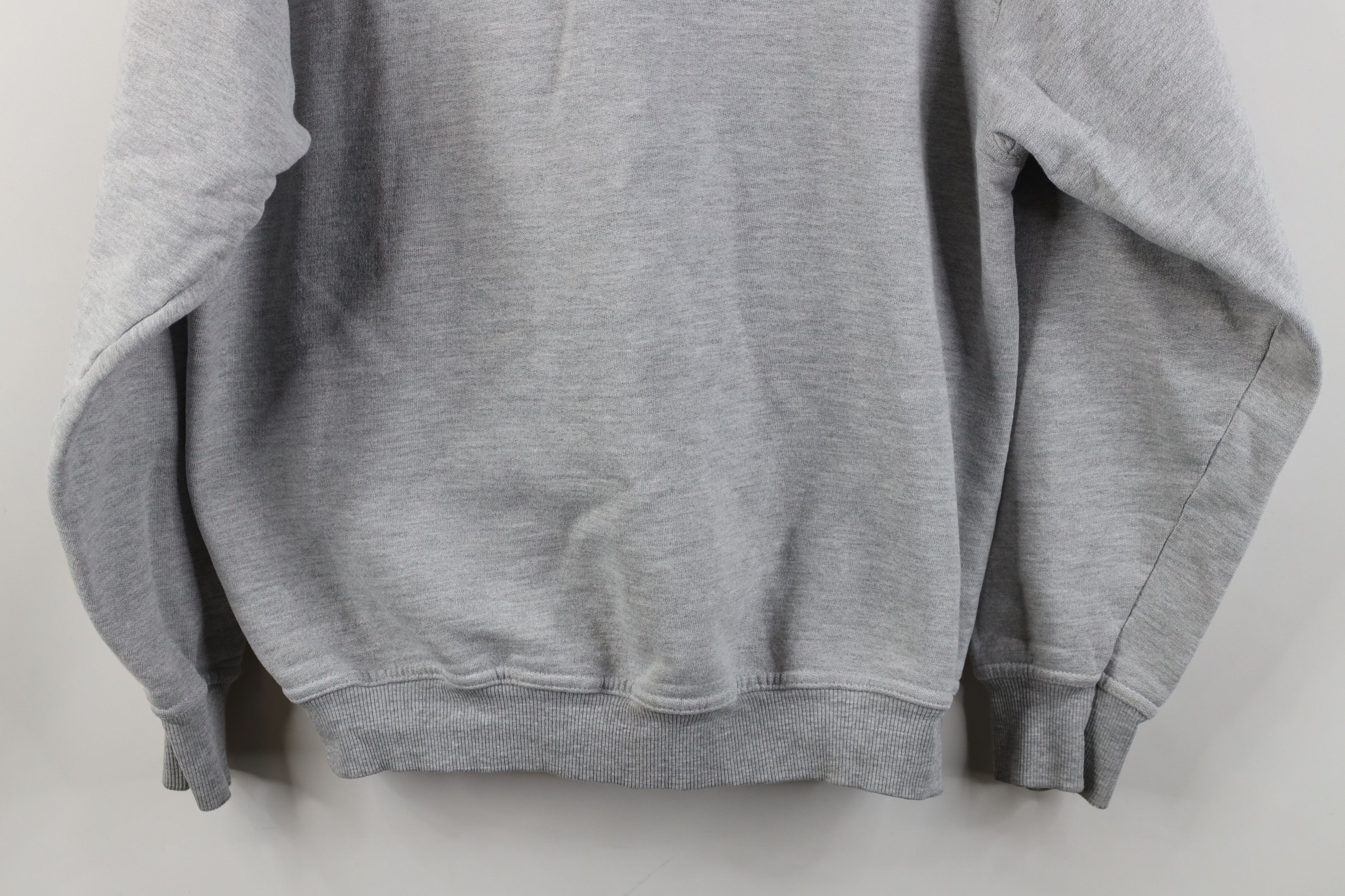 Russell Athletic Vintage 90s Russell Athletic Crewneck Sweatshirt Gray Size M / US 6-8 / IT 42-44 - 8 Thumbnail