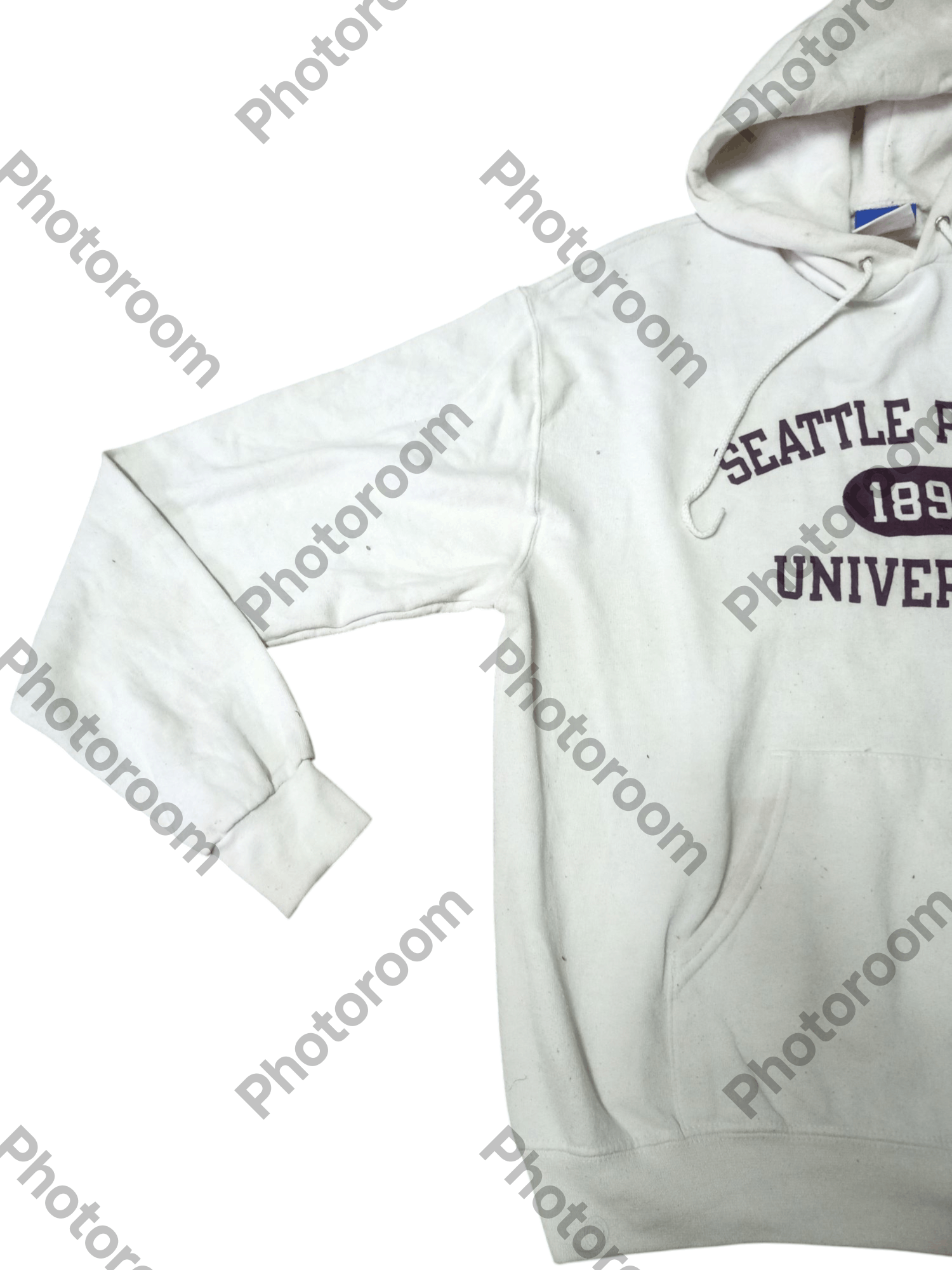 Champion × Vintage Vintage Champions Seattle Pacific Universiti Falcons Size US M / EU 48-50 / 2 - 3 Thumbnail
