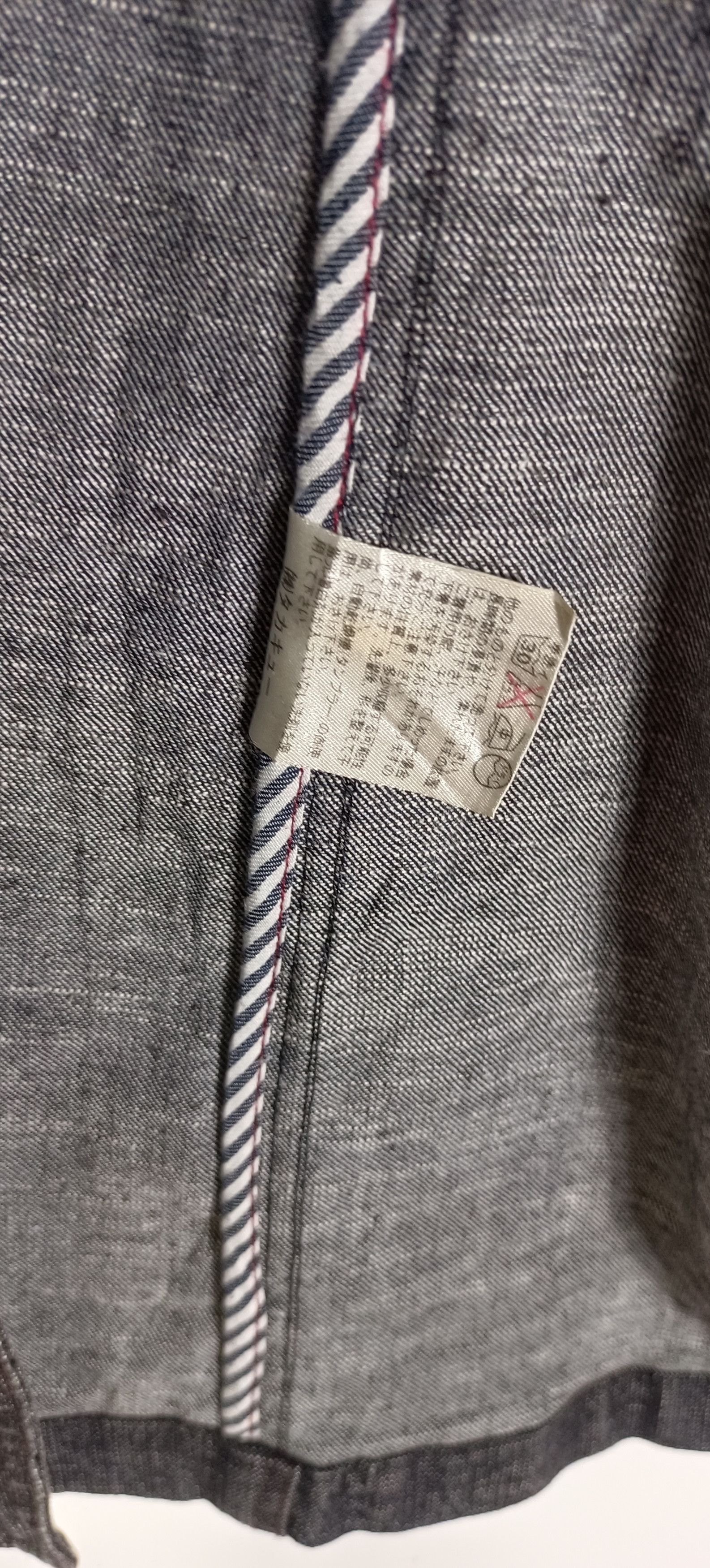 Alexander Julian Alexander Julian Chore Denim Jacket Size US M / EU 48-50 / 2 - 12 Thumbnail