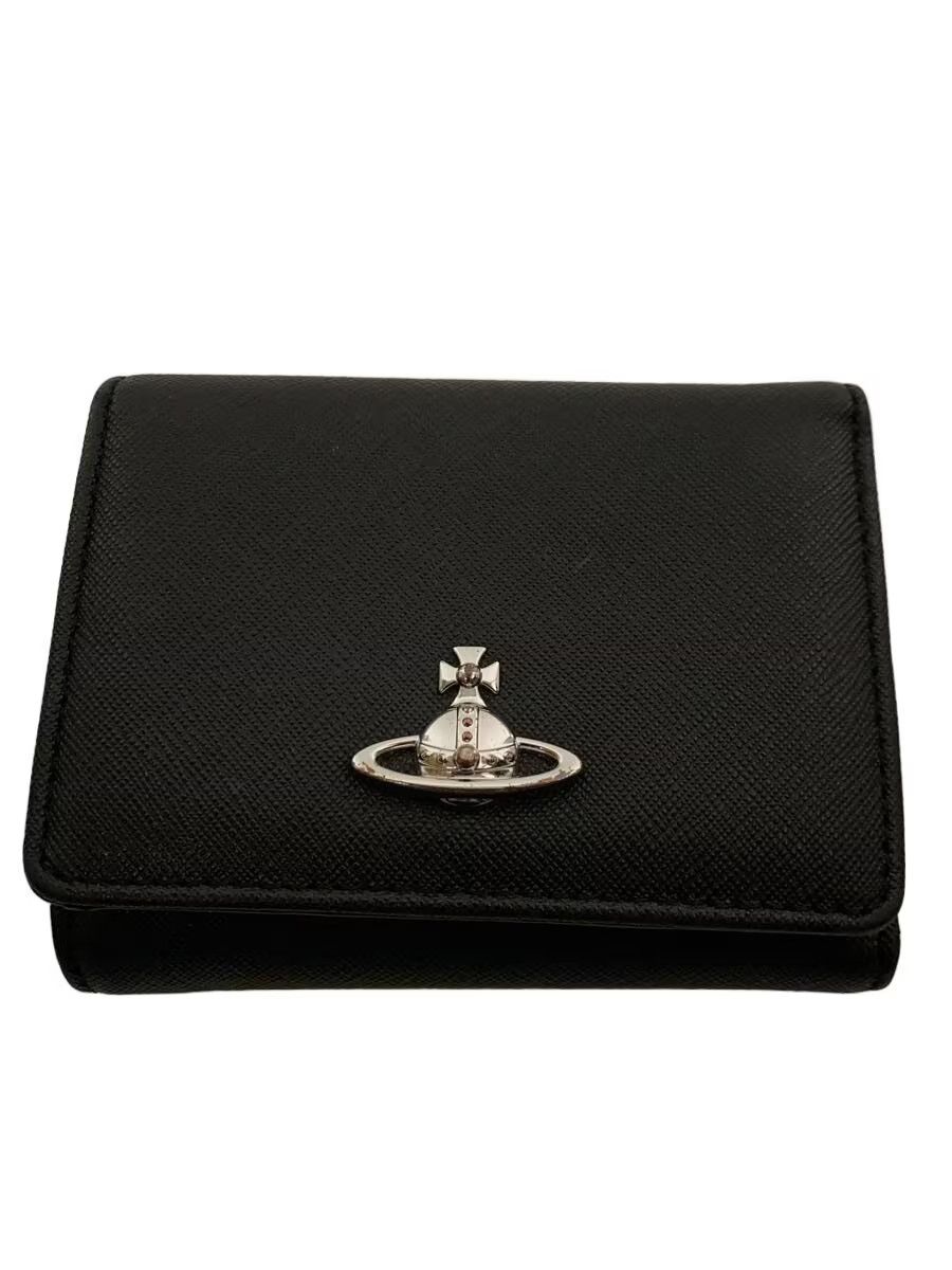 Vivienne Westwood Orb Leather Wallet Size ONE SIZE - 1 Thumbnail