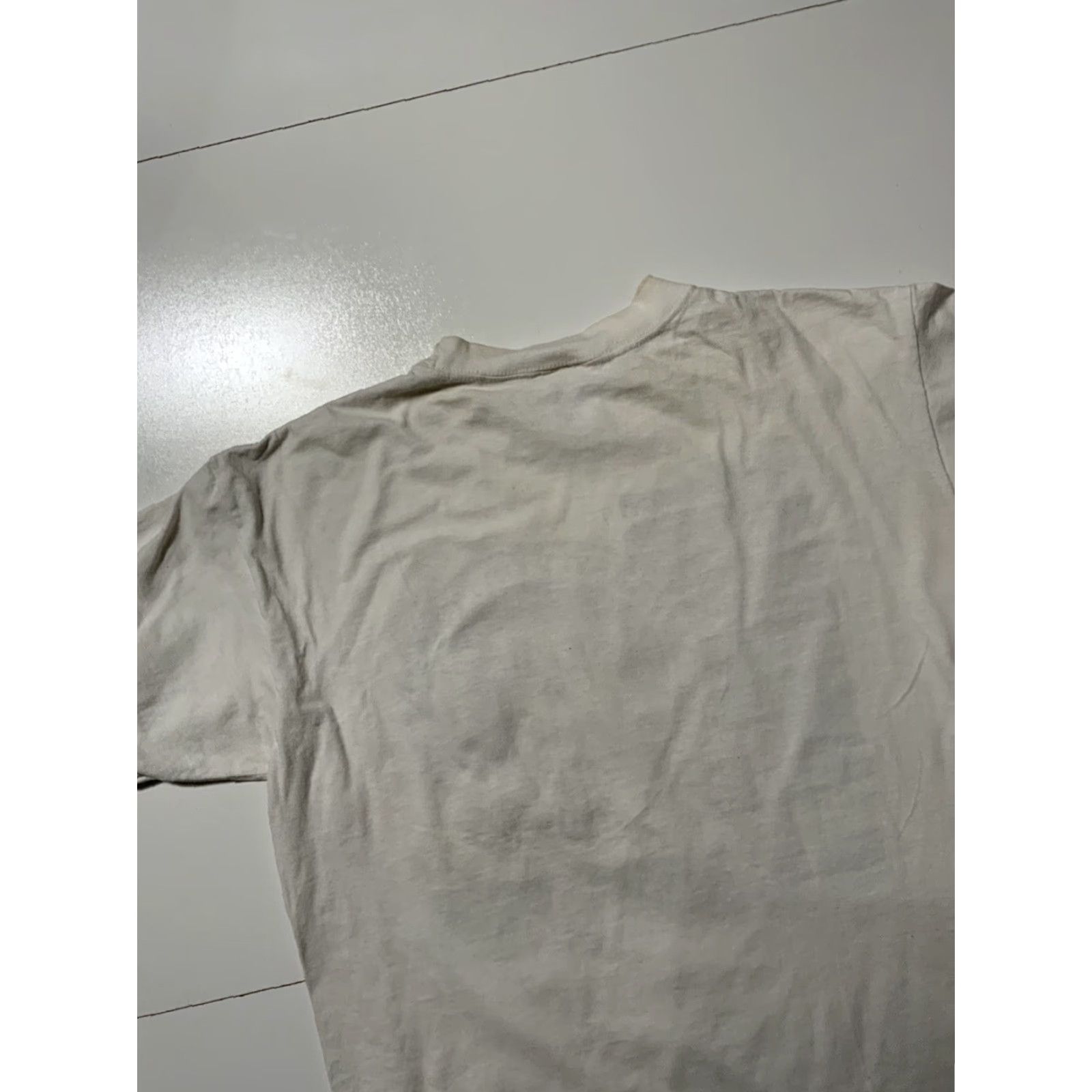 Vintage VINTAGE 90s UCONN Huskies Single Stitch T-Shirt L Mens Size US L / EU 52-54 / 3 - 4 Thumbnail