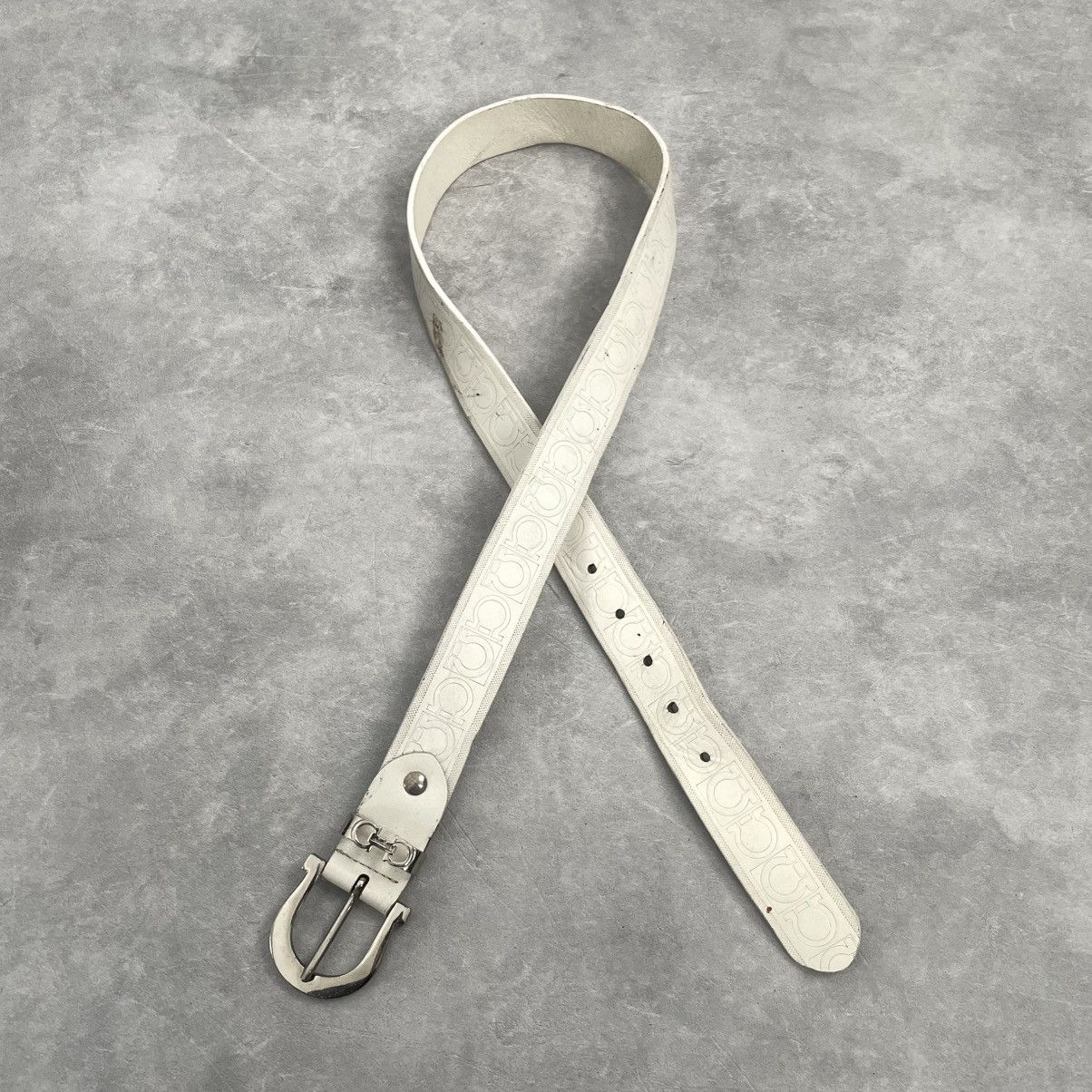 Designer × Salvatore Ferragamo Salvatore ferragamo belt Size ONE SIZE - 1 Thumbnail