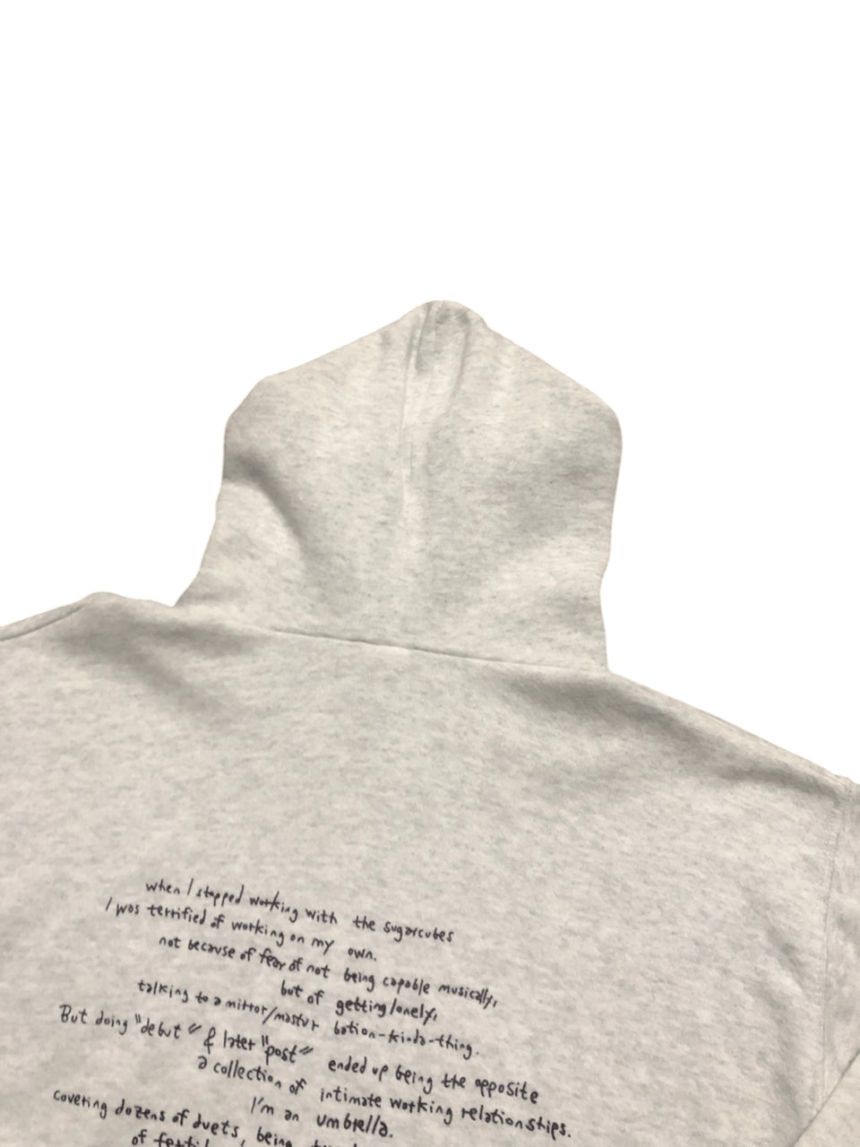 Band Tees Vintage BJORK DEBUT FullOver Hoodie Size US M / EU 48-50 / 2 - 4 Thumbnail