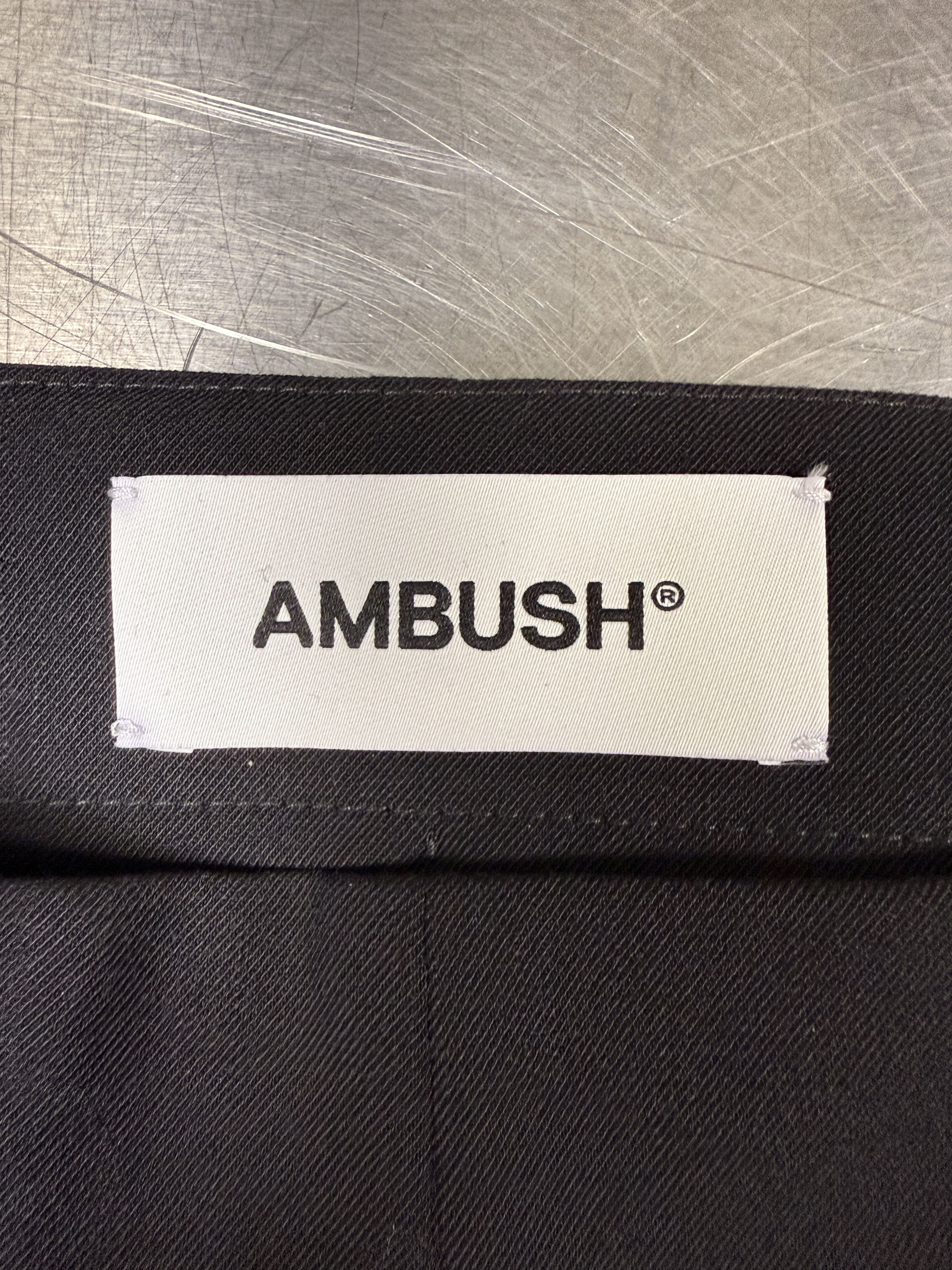 Ambush Design $285 Ambush Stretch Split Pants Size 27" / US 4 / IT 40 - 10 Thumbnail