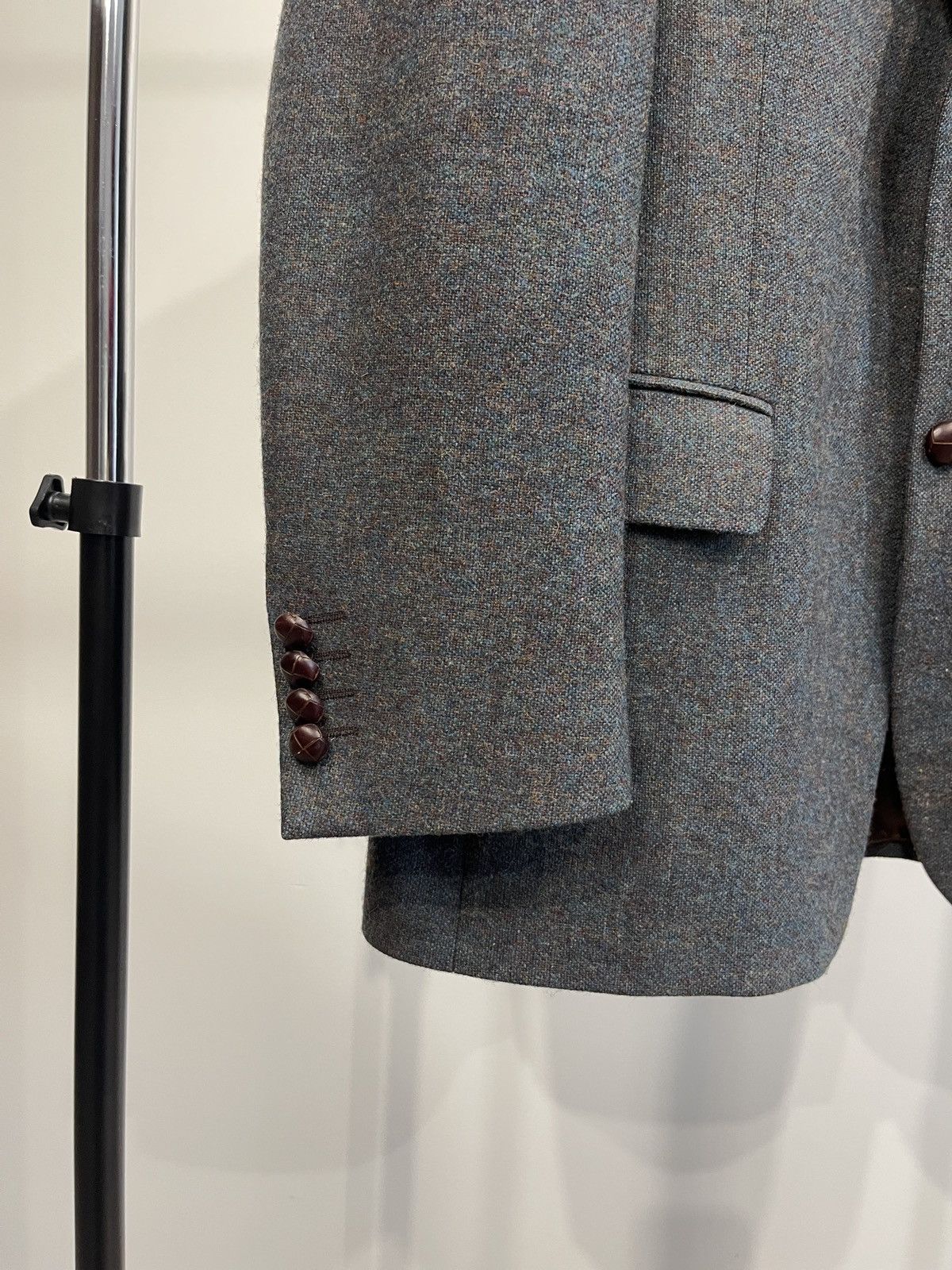 Vintage Vintage Golding tweed wool blazer classic jacket sport coat Size 42R - 2 Thumbnail