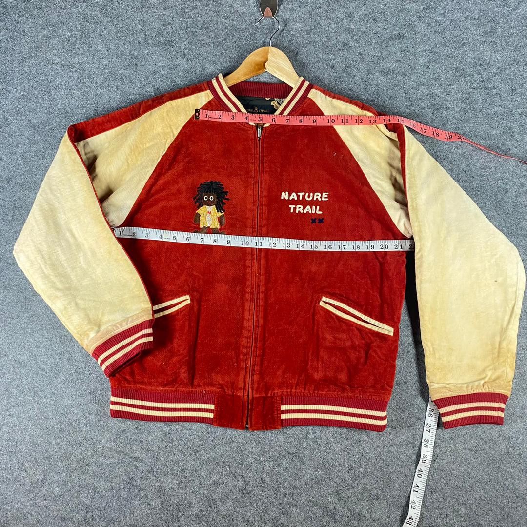 If Six Was Nine Vintage Nature Trail Japanese Brand Jacket Size US L / EU 52-54 / 3 - 5 Thumbnail