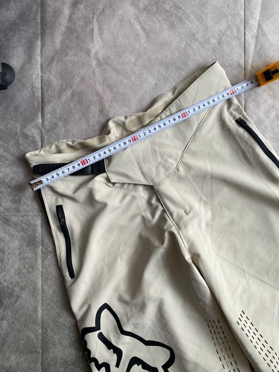 Fox Racing × Vintage Crazy Vintage Y2K Fly Racing Shorts Motocross Size US 32 / EU 48 - 10 Thumbnail