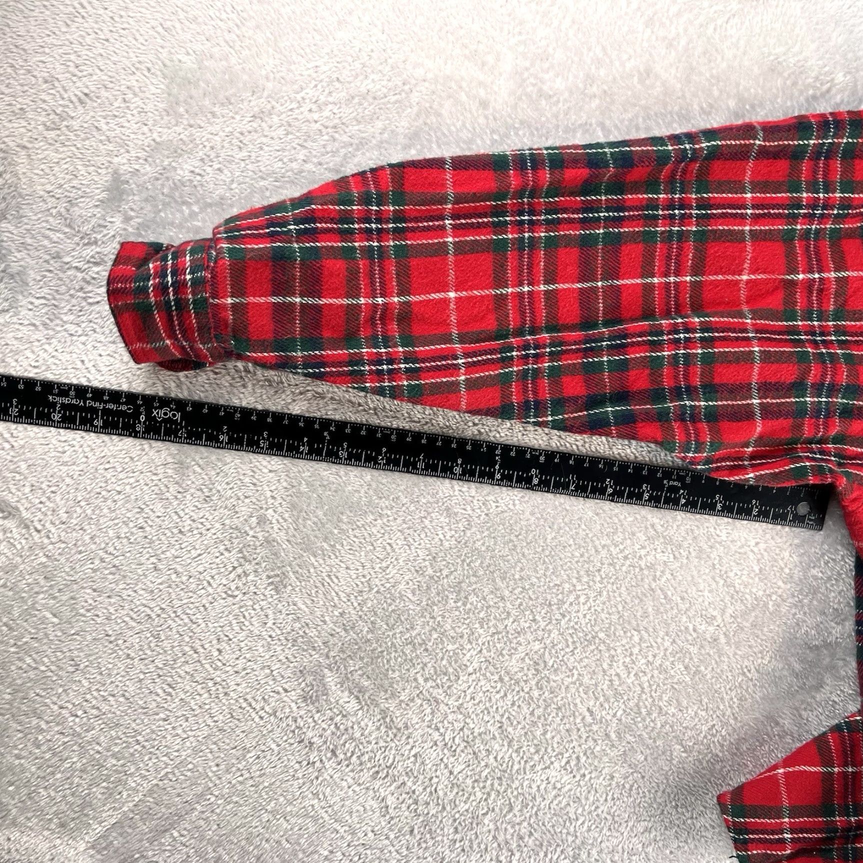 Eddie Bauer VINTAGE Eddie Bauer Shirt Jacket Mens L Red Plaid Flannel Shacket Thick Heavy Shirt Jacket Mens L Red Plaid Flannel Shacket Thick Heavy Size US L / EU 52-54 / 3 - 7 Thumbnail