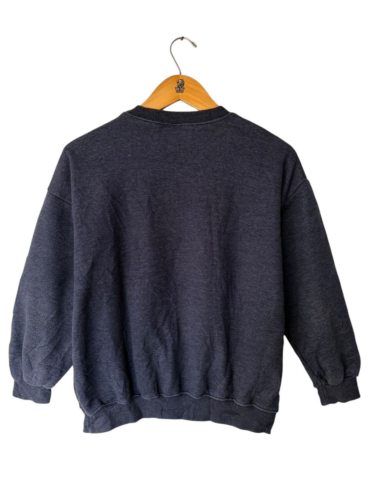 Disney Vintage Disney P.age 92 Crewneck Big Logo Sweatshirt Size US L / EU 52-54 / 3 - 5 Thumbnail