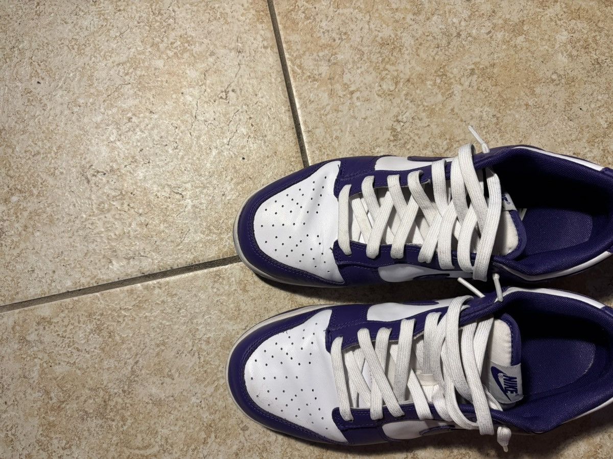 Nike Nike dunk low retro Size US 11 / EU 44 - 4 Thumbnail
